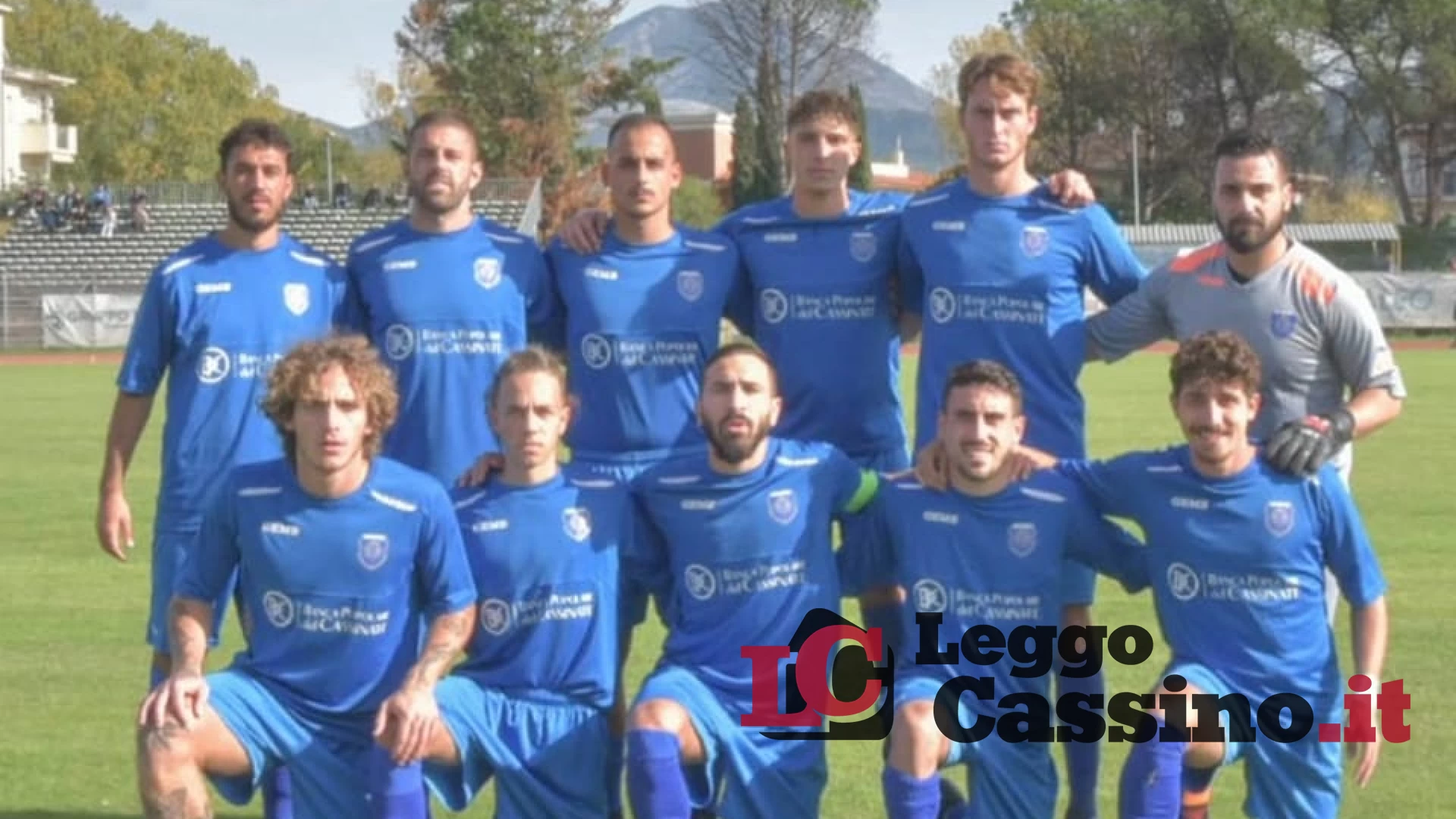 Cassino espugna Monterotondo con un fantastico poker
