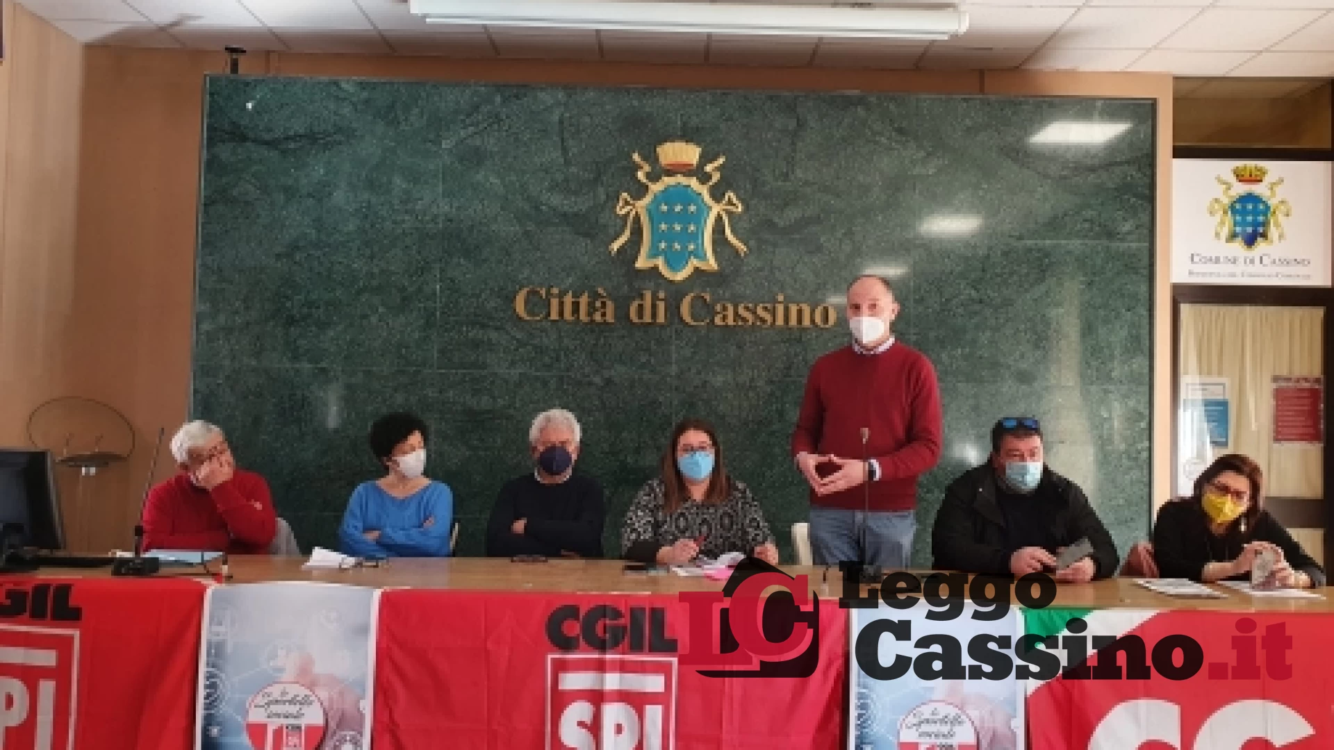 Inaugurato oggi a Cassino lo "Sportello Sociale"