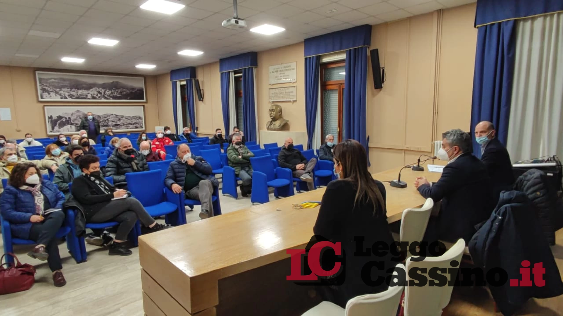 Emergenza Ucraina, Cassino risponde presente