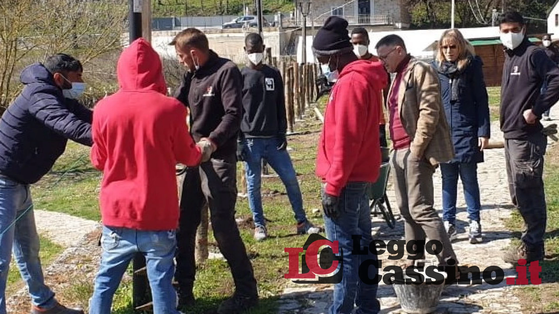 Aquino, da sempre accoglienza ed integrazione vanno avanti insieme