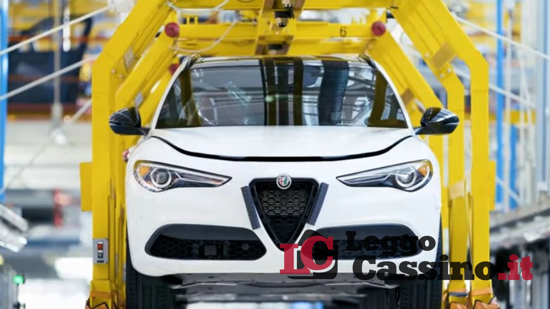 Stellantis, Cassino resterà la "casa dell'Alfa"