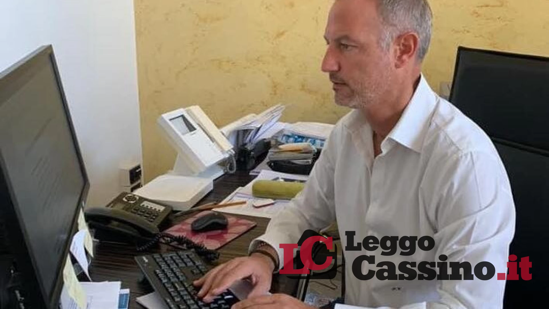 Rifiuti, Ciacciarelli bacchetta Zingaretti: "Con che coraggio..."