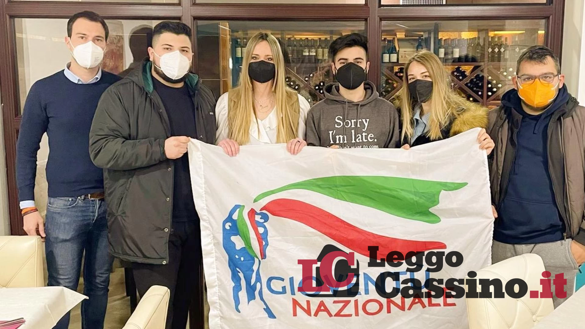 Degrado alla villa comunale: "Gioventù Nazionale" all'attacco