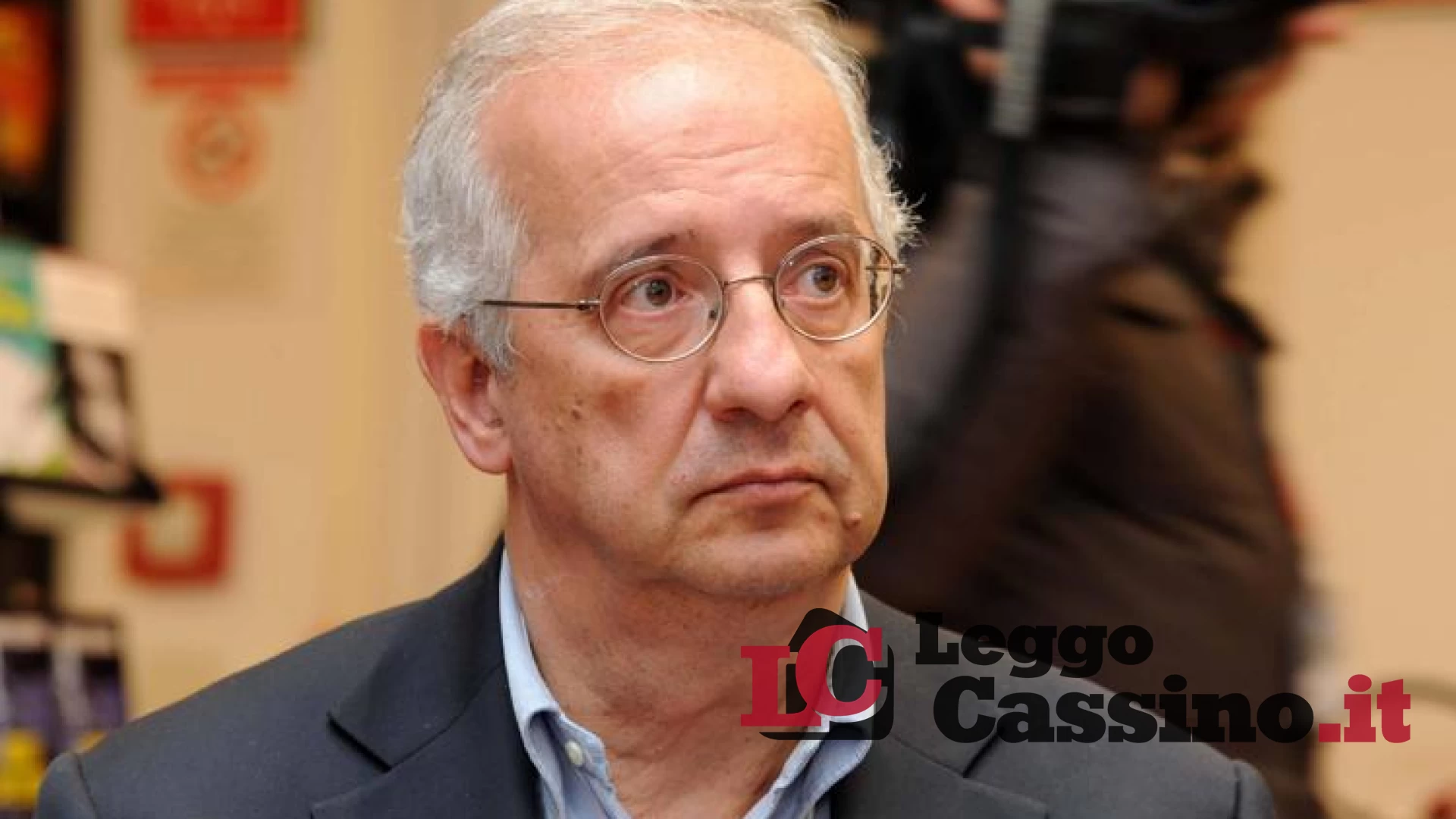 Walter Veltroni a tutto... volume!