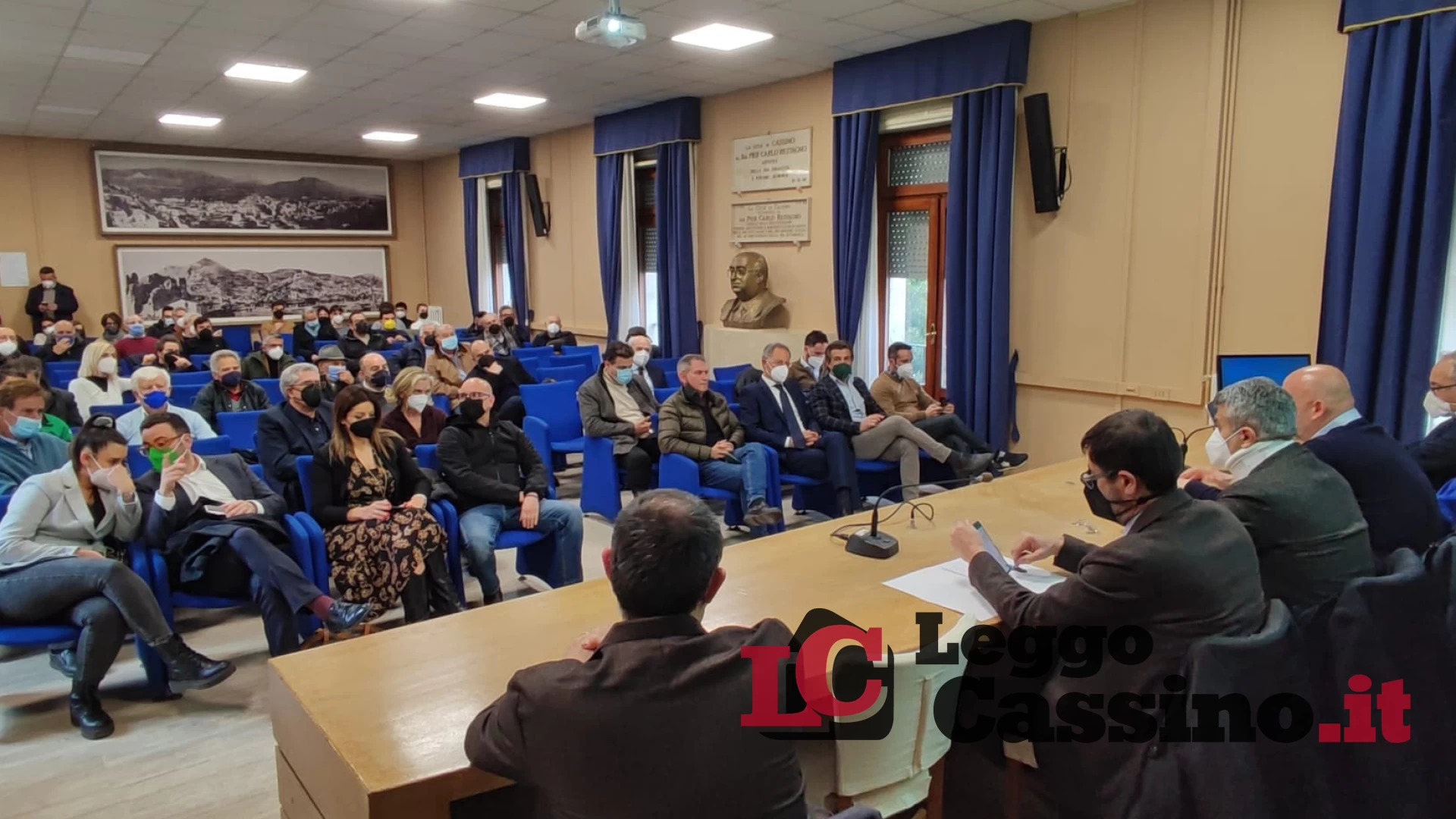 Rigenerazione Urbana, ora Cassino è pronta a partire