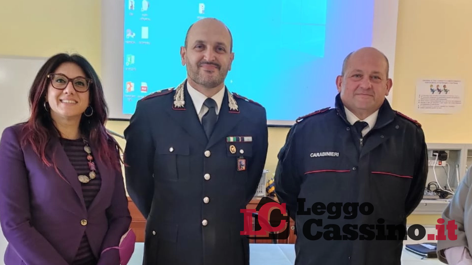 Insegnare la legalità tra i banchi di scuola