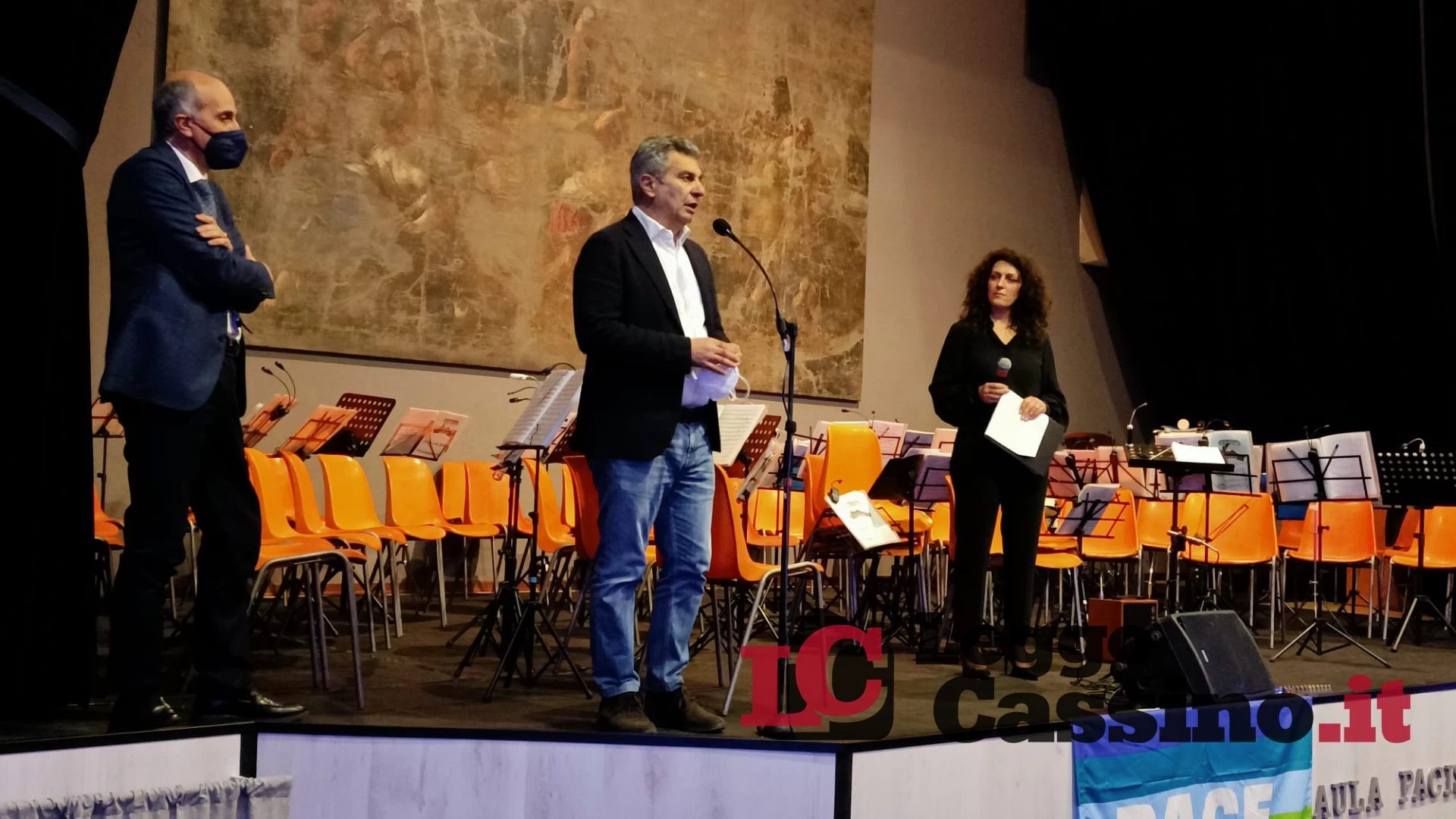 "Io, in fuga dalle bombe, ma con il dispiacere di lasciare la mia terra"