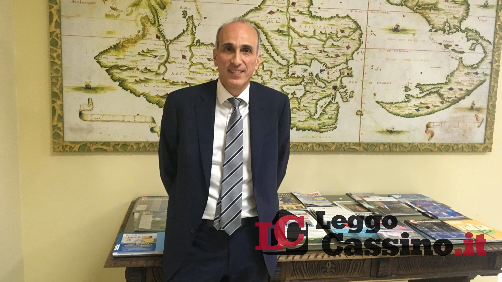 Inaugurazione anno accademico, ci sarà anche Orneli