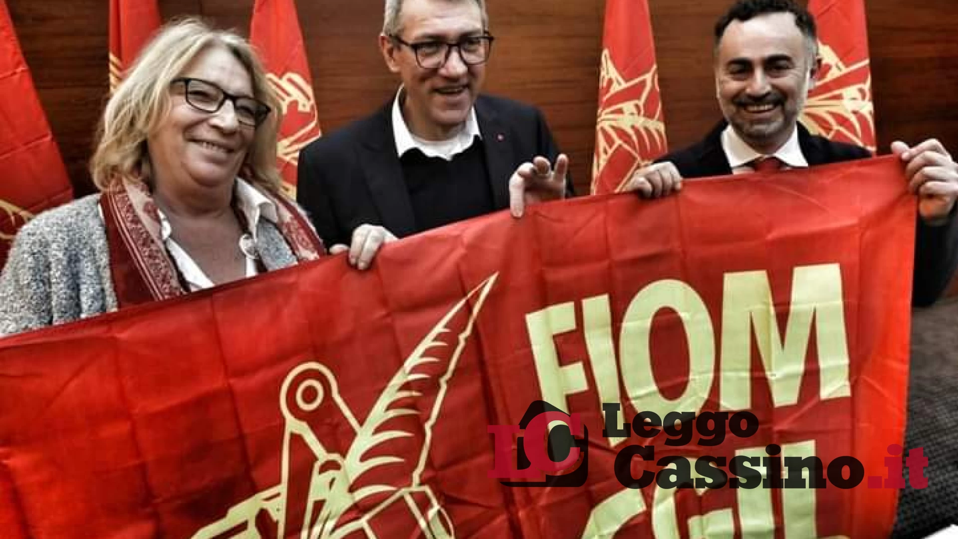 Michele De Palma è il nuovo segretario nazionale della Fiom