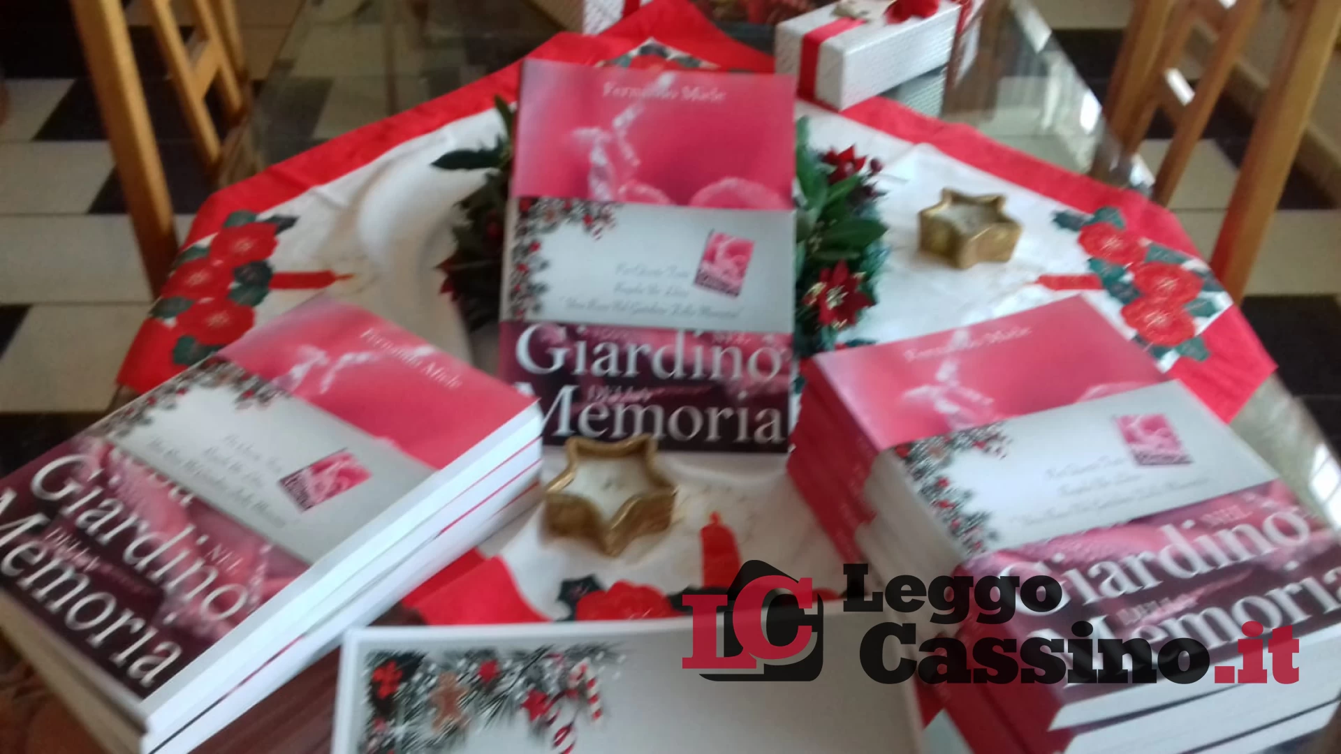 Affetta dal morbo di Alzheimer, la vicinanza del Papa e di Mattarella