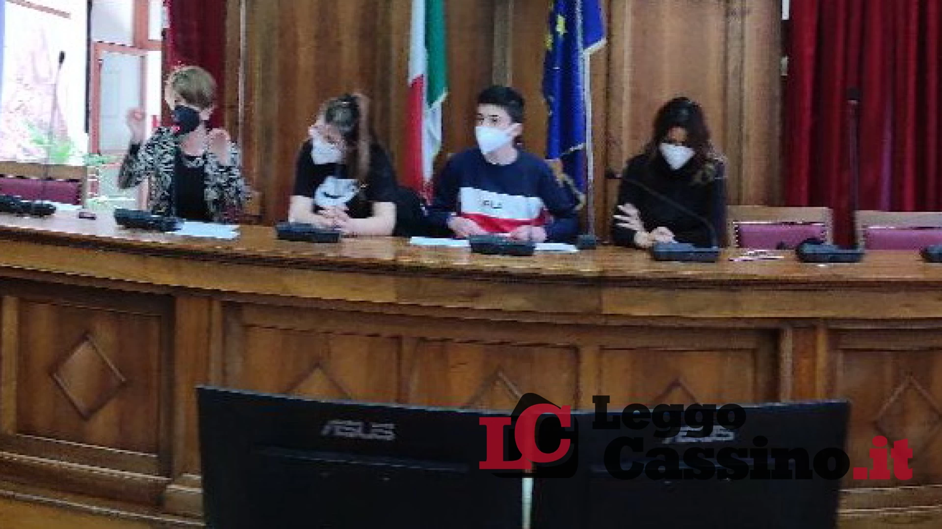 Cassino, ecco il primo Consiglio del sindaco... D'Alessandro