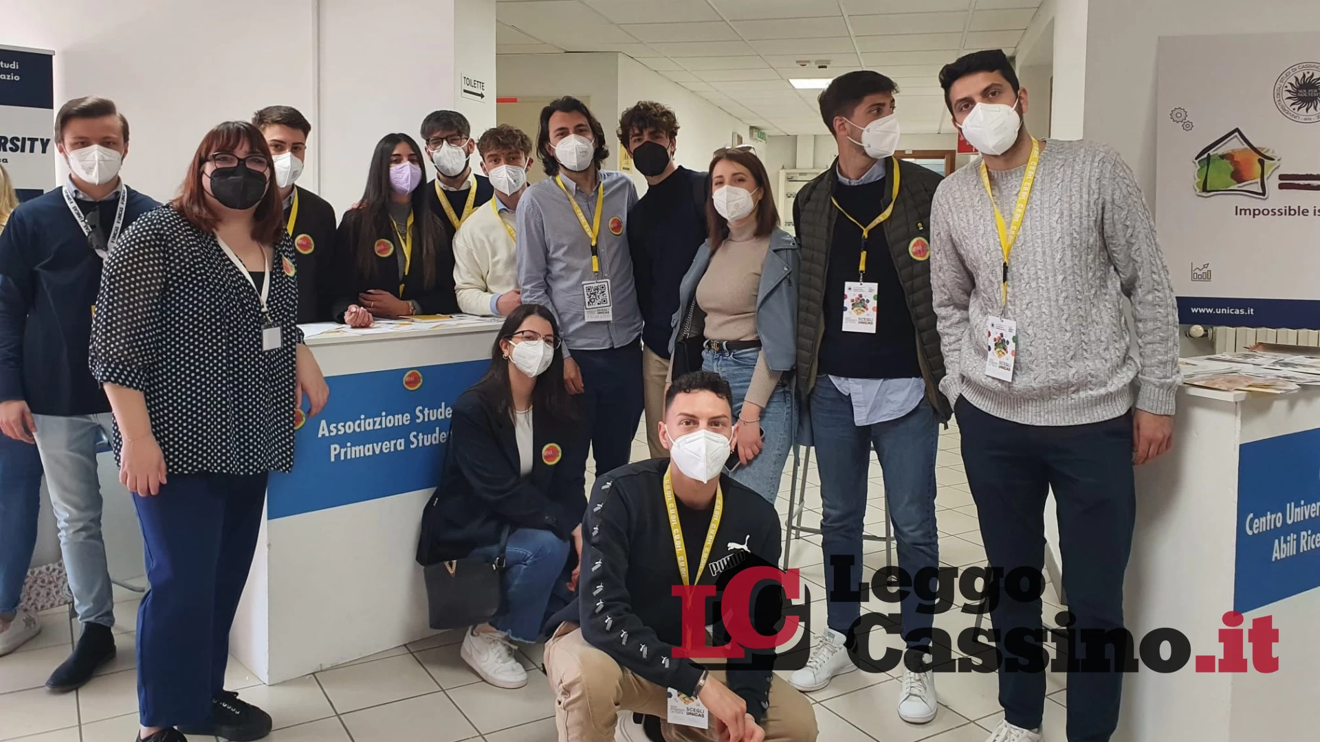 "UnicasOrienta", ennesimo grande successo per l'Università di Cassino