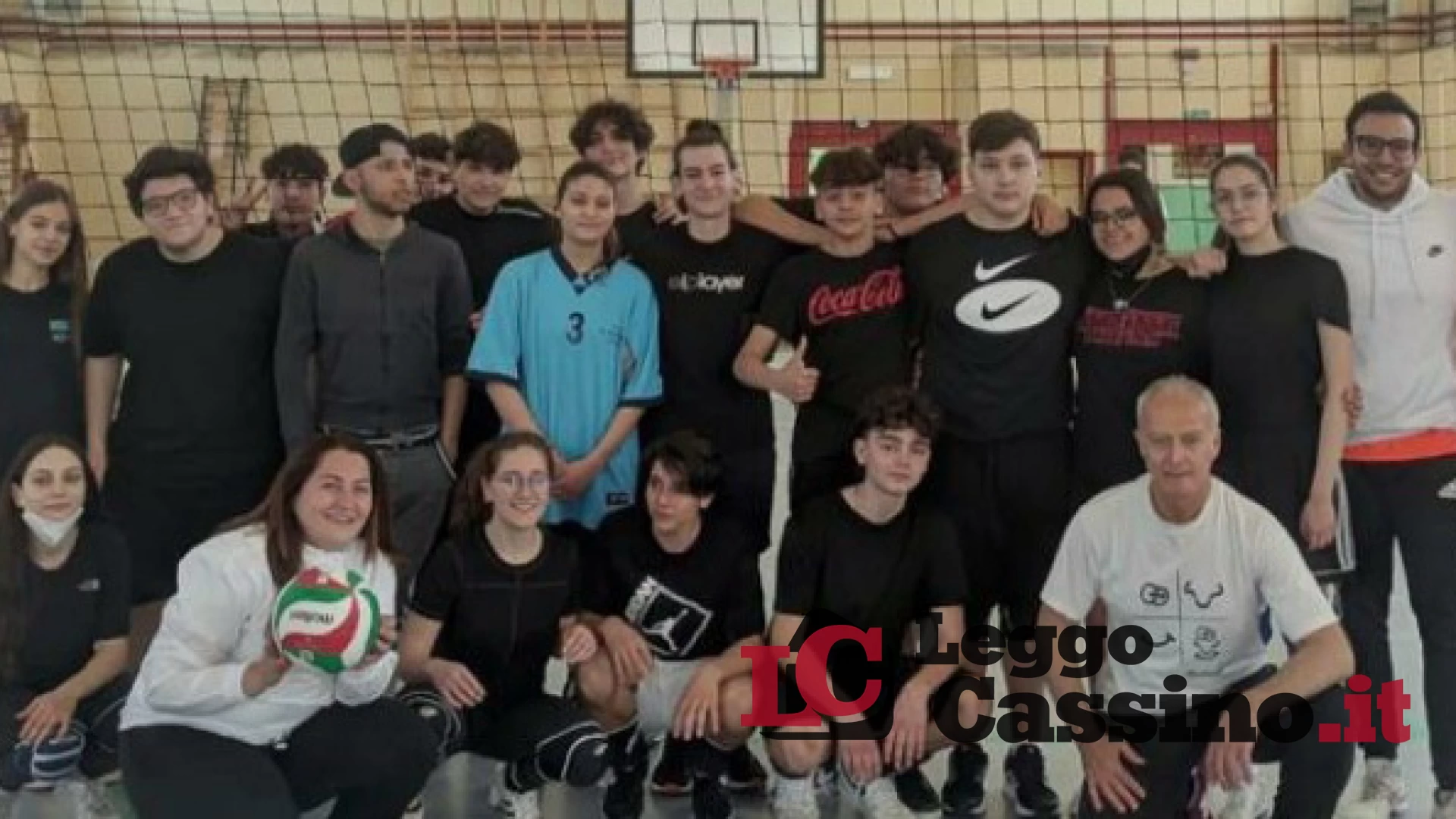 Un successo la prima edizione di "Sport al Majorana"