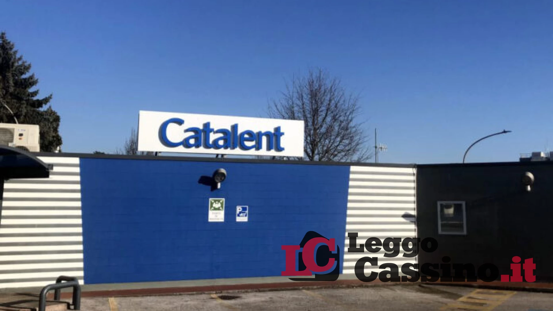 Catalent, Orneli: "Pronti a lavorare con l'azienda per nuovi investimenti su Anagni"