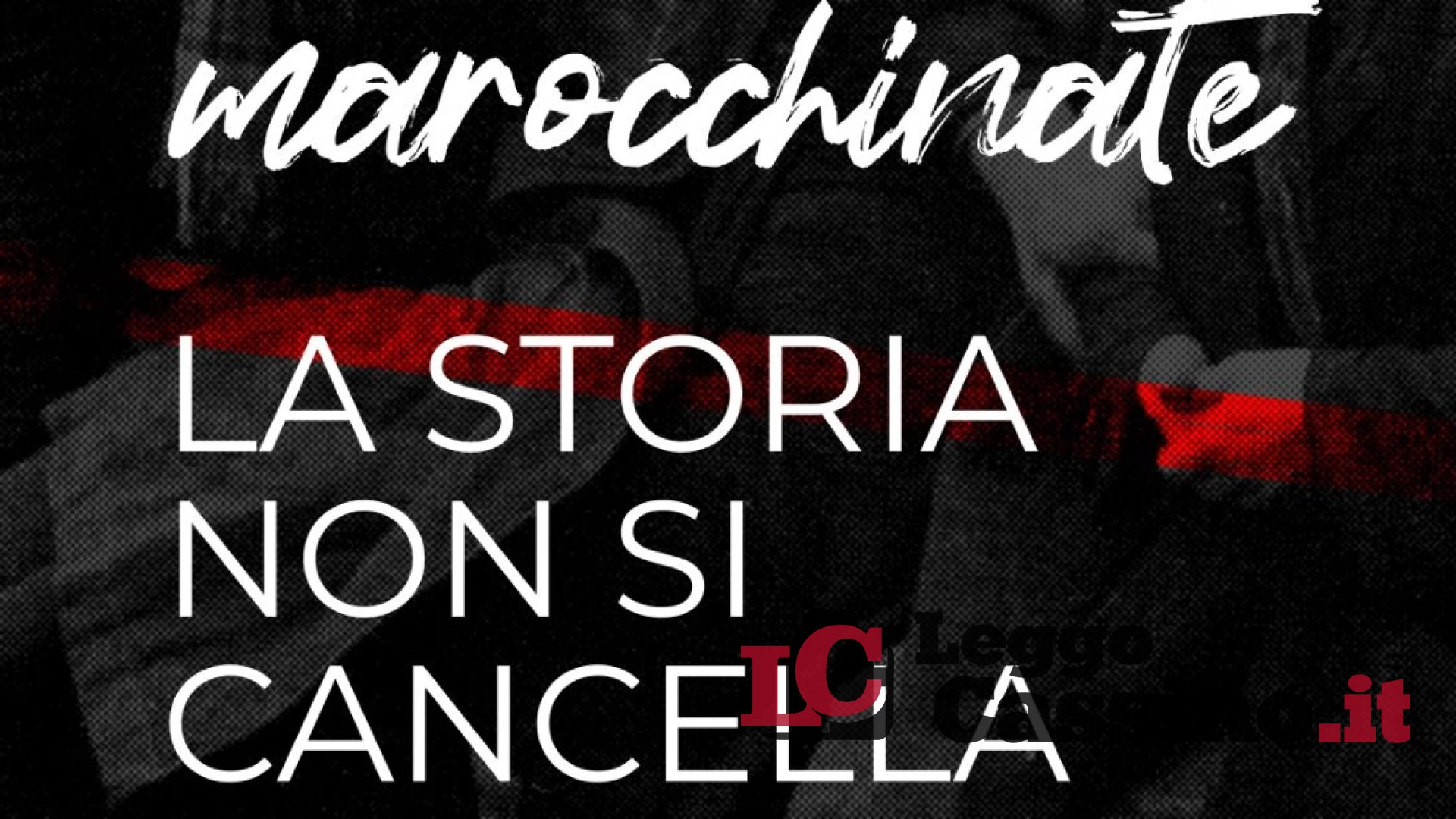 “La storia non si cancella”. Ciotti: "Serve una legge dello Stato"