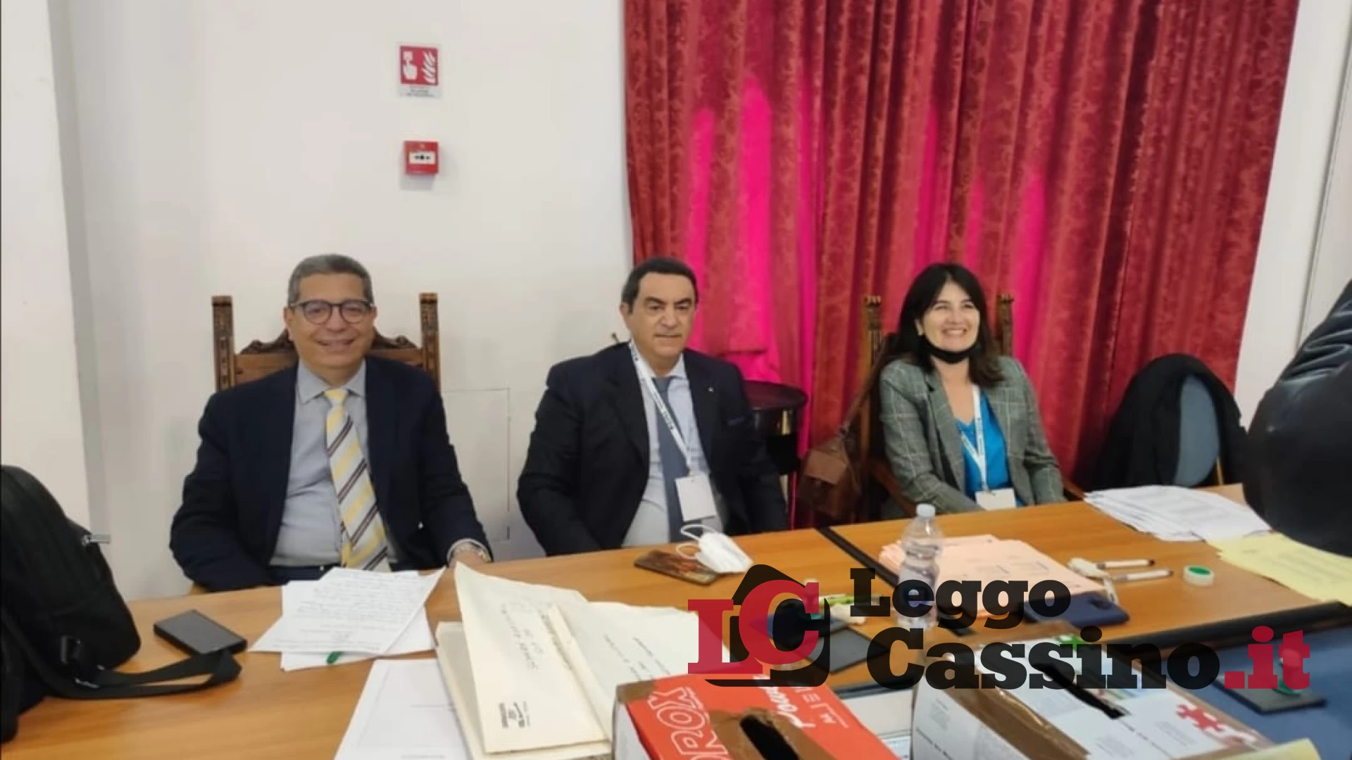Grande affermazione della Cisl-Università di Frosinone