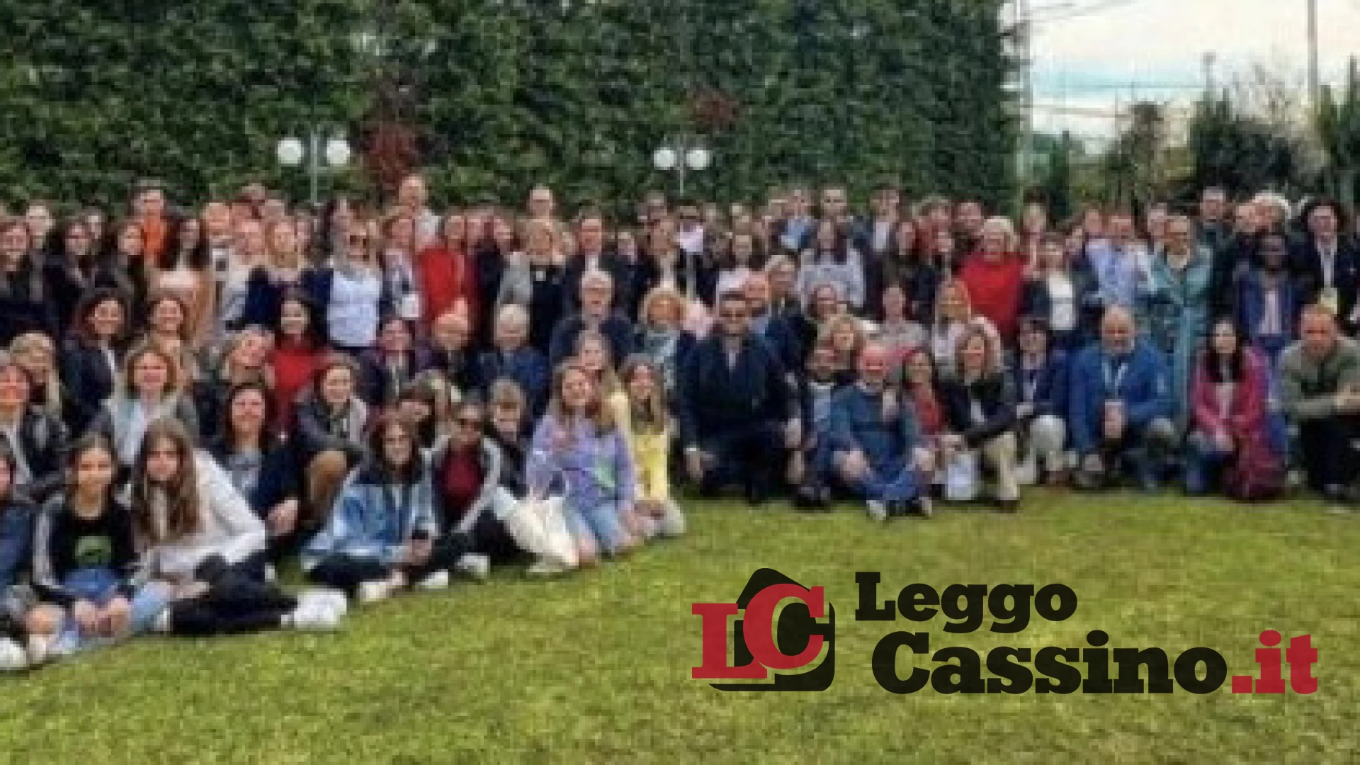 Gli studenti dell'Istituto Comprensivo Cassino 1 in gita a Procida