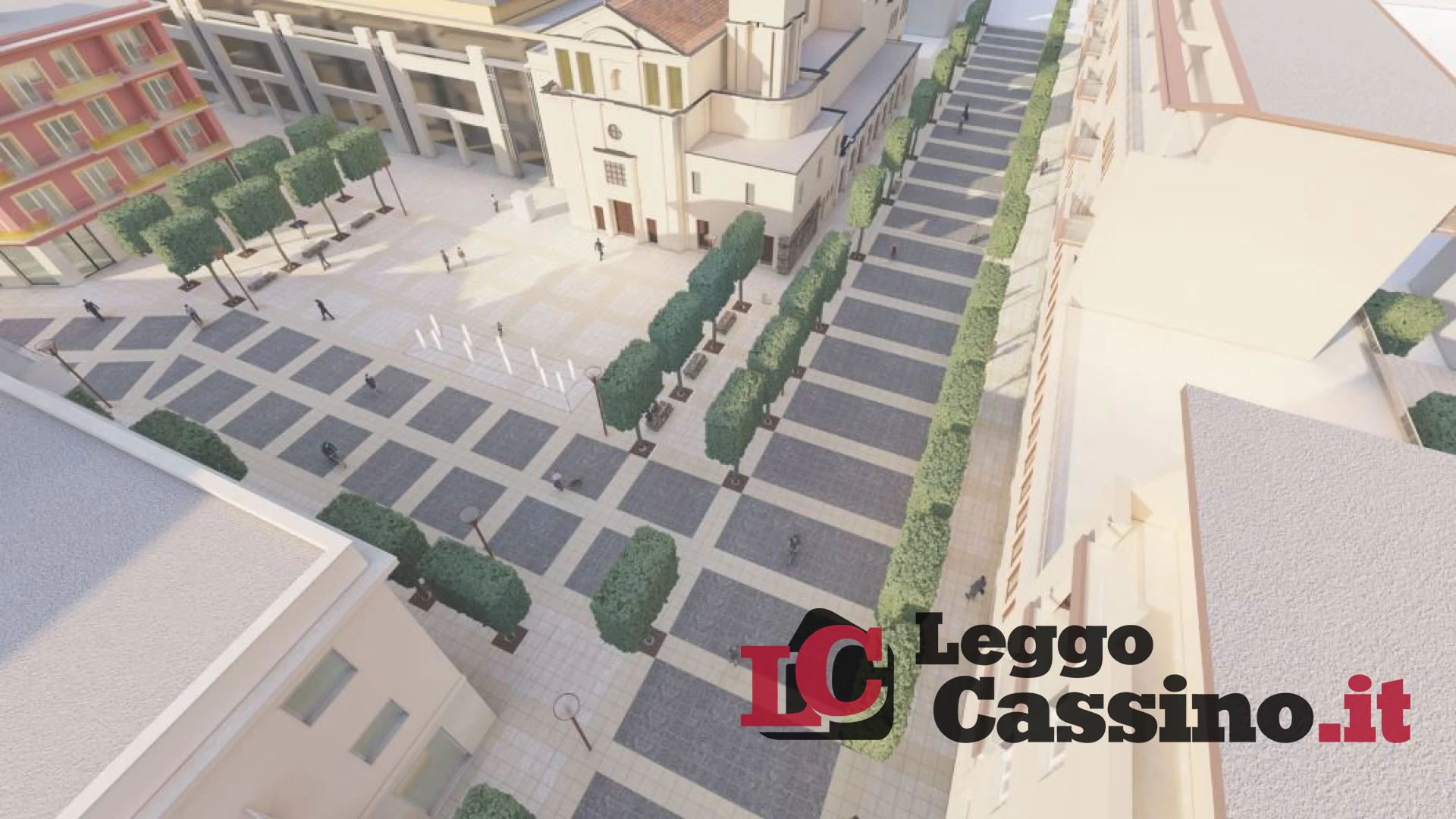 Quelle polemiche incomprensibili sui cantieri di Cassino