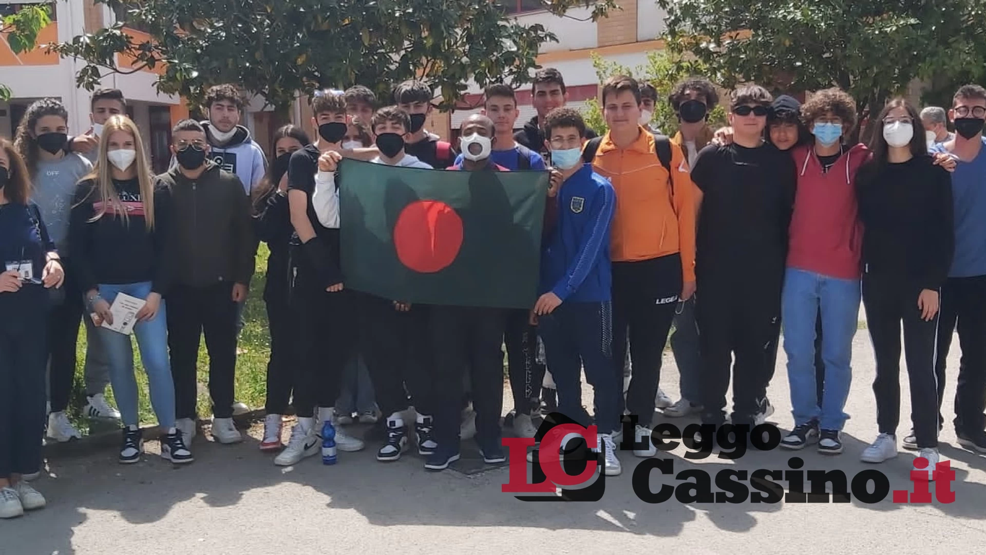 “Educare senza Confini”. L'iniziativa all'ITIS "Ettore Majorana" di Cassino