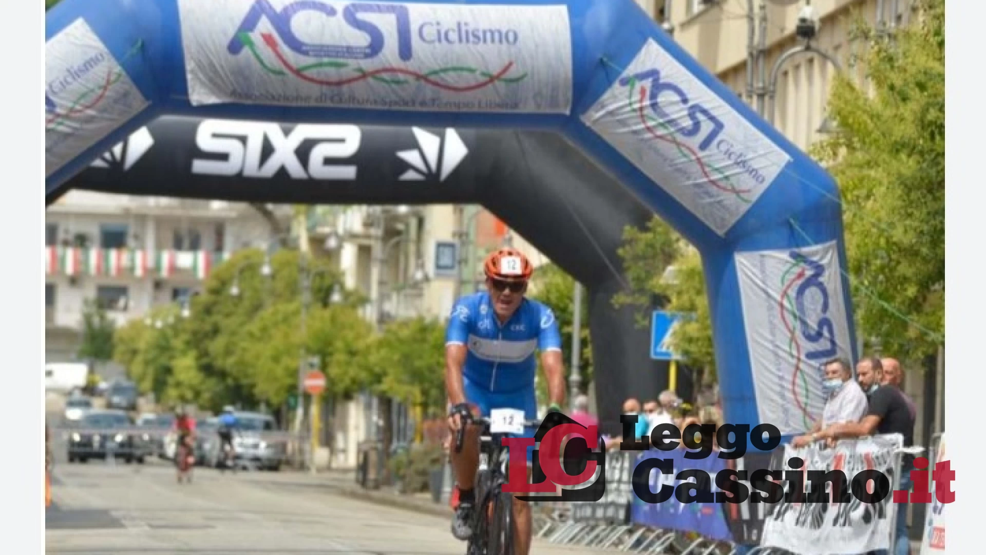 Un successo la Gran Fondo Città di Cassino Terre di San Benedetto e San Tommaso