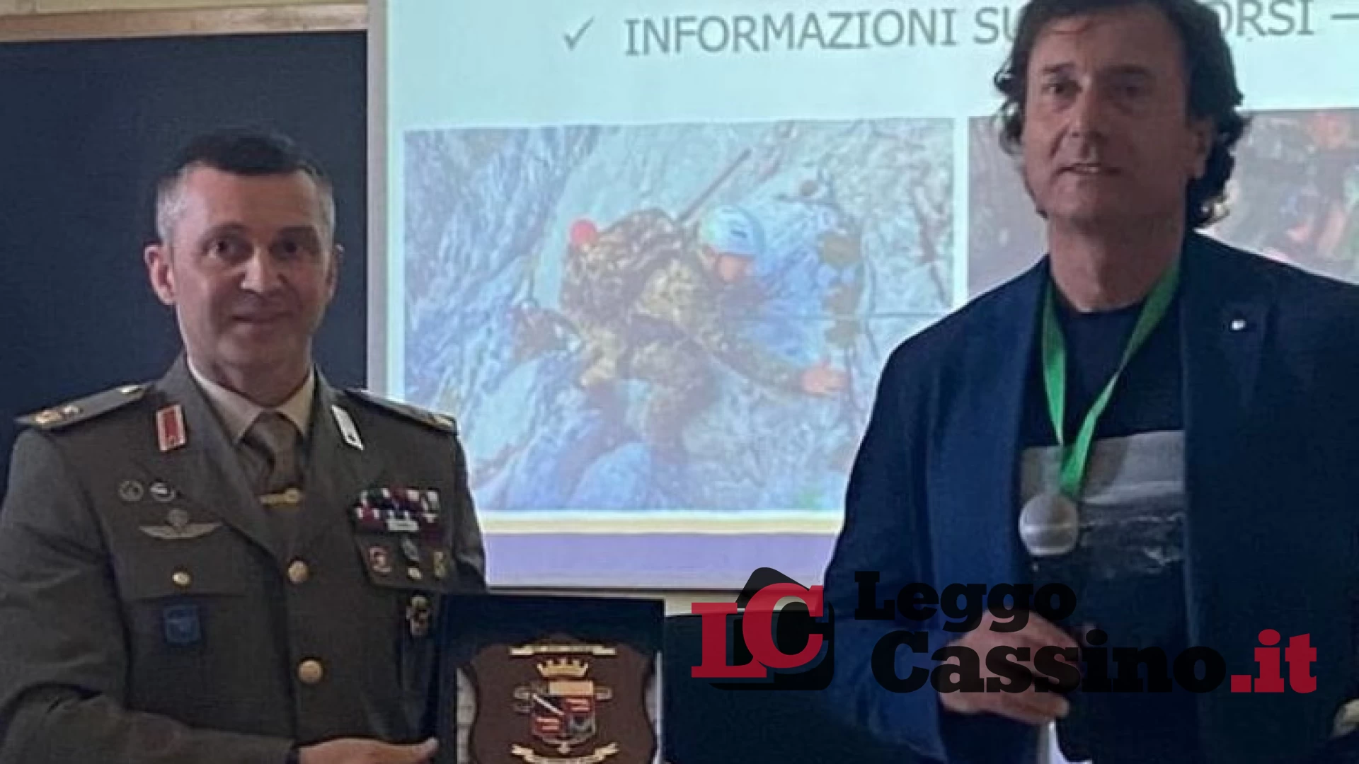 “La legalità ed i valori etici" all'Itis 'Majorana' di Cassino
