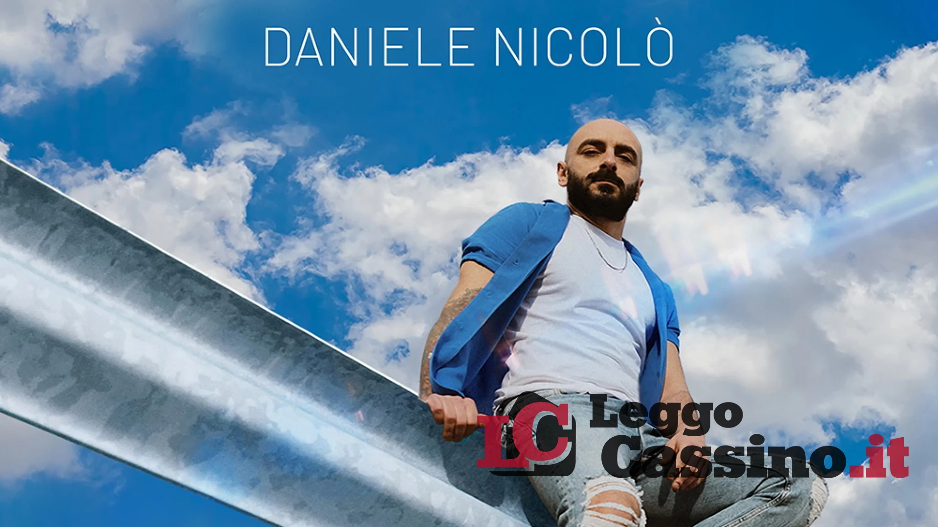 E' uscito il nuovo singolo di Daniele Nicolò "Tutte quelle volte"