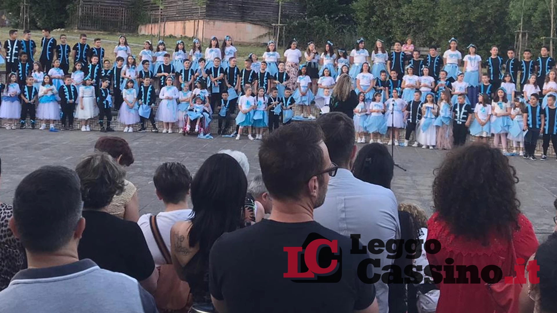 Gli alunni della Scuola Primaria di Piedimonte San Germano hanno portato in scena "La Cenerentola"