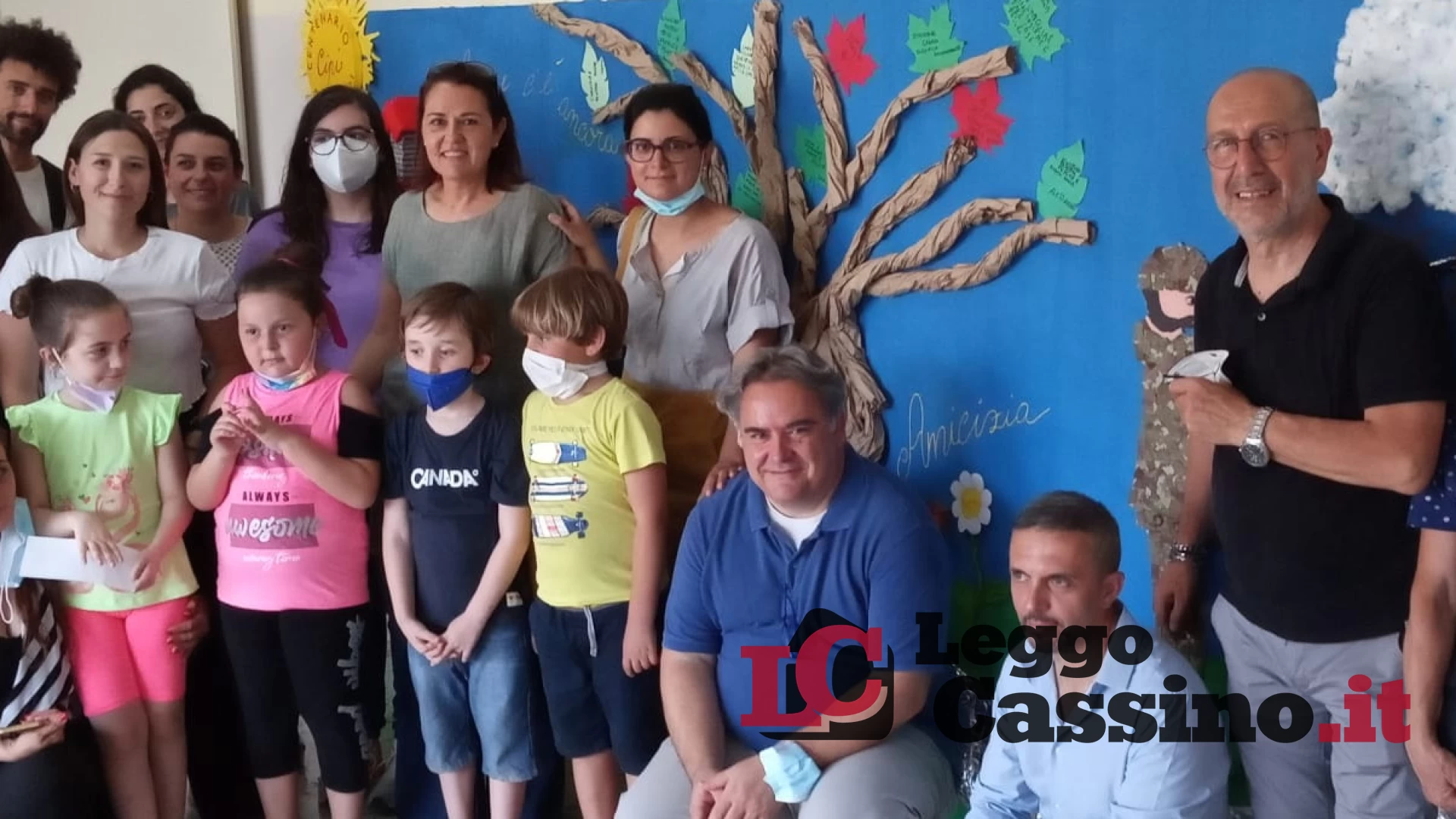 Associazione genitori, terminano le attività di doposcuola