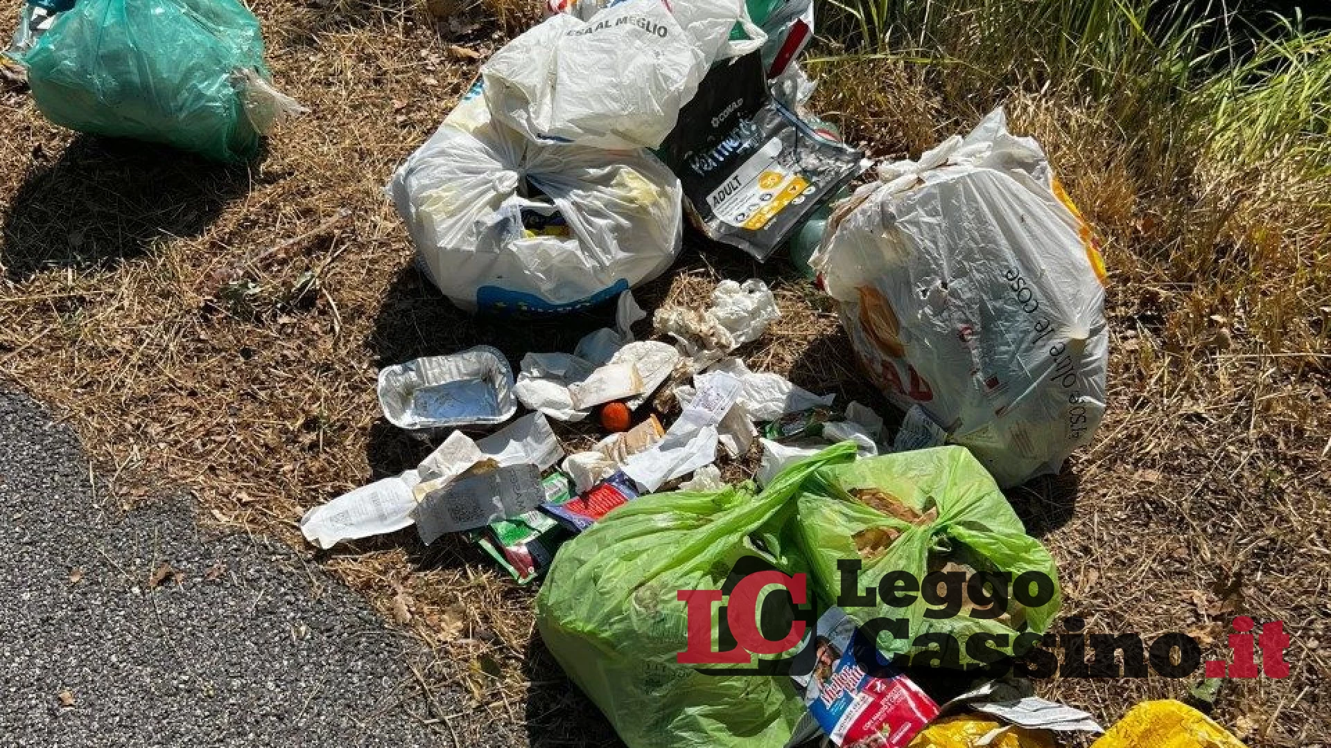 Furbetti della differenziata, a Coreno Ausonio è caccia agli incivili