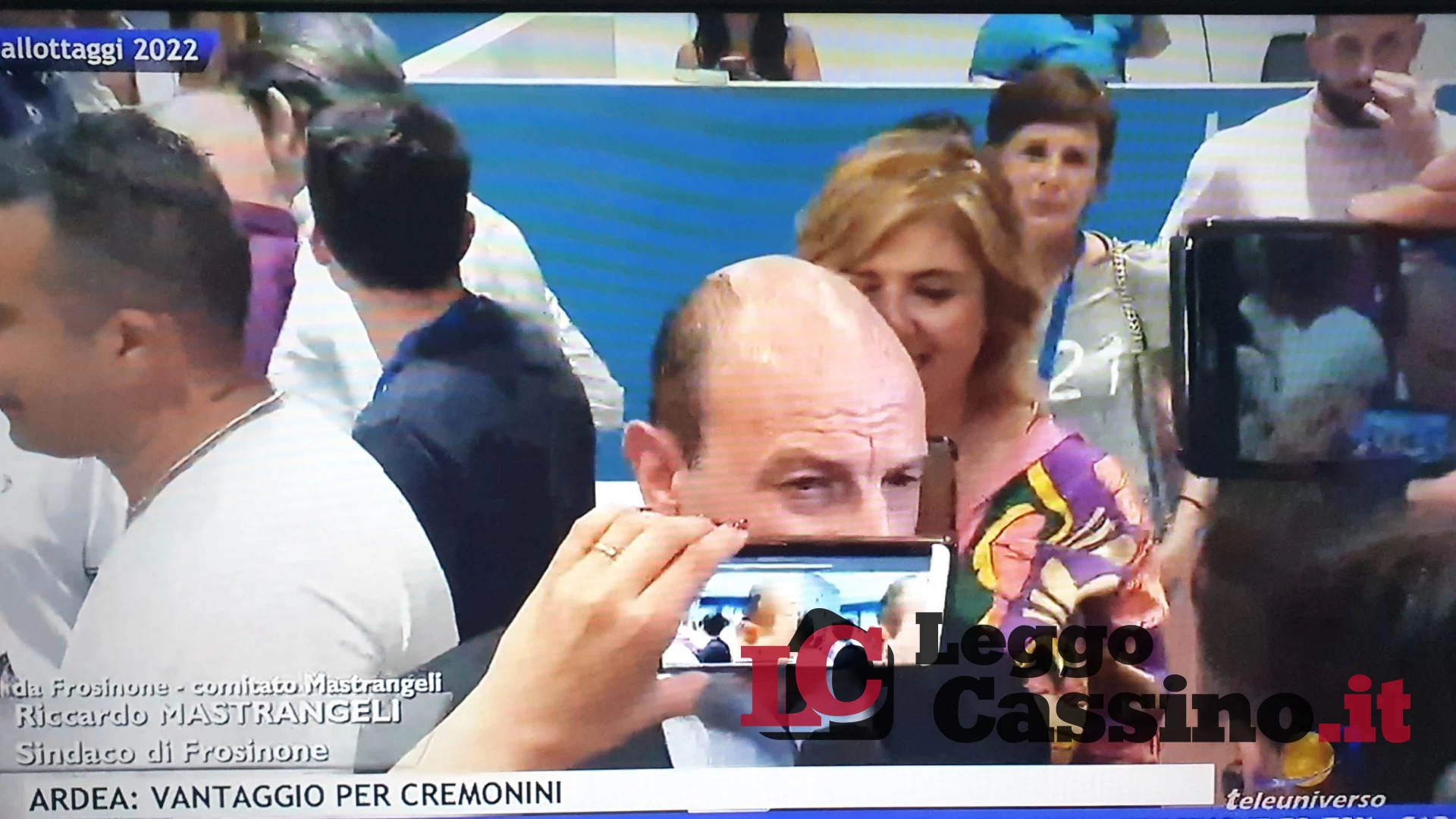 Ballottaggi, il Centrosinistra vince un po' ovunque. Ma non a Frosinone