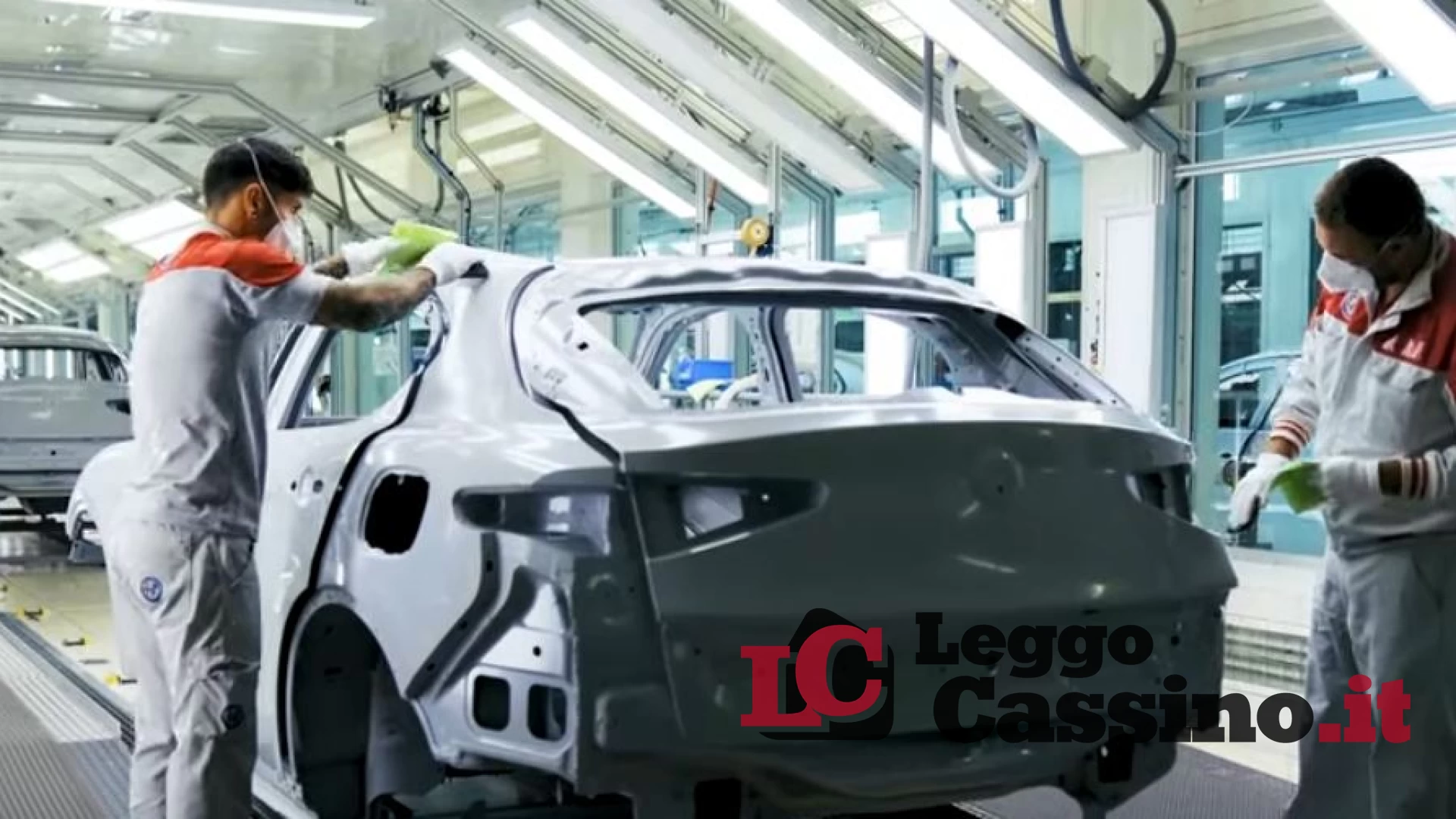 Crisi dei microchip, nel primo semestre 39 giorni di stop in Fca