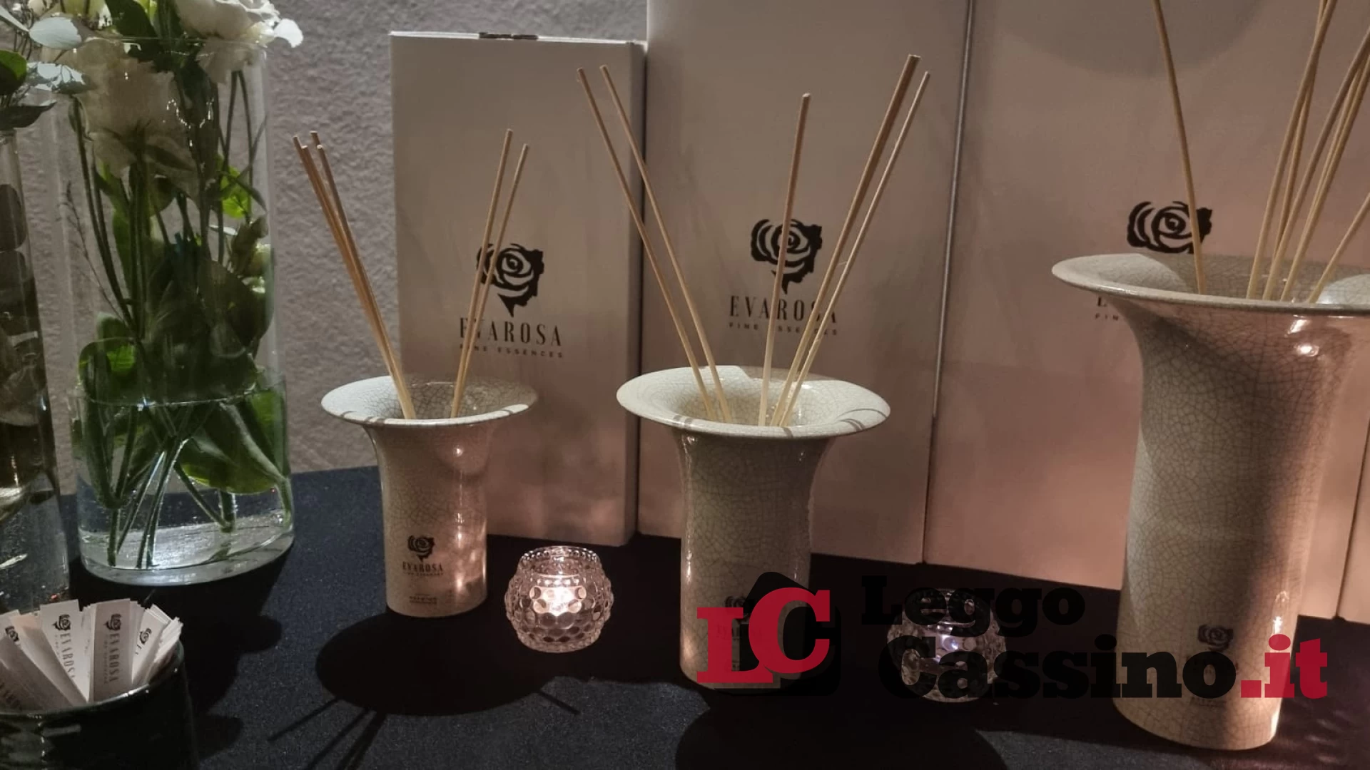 Profumatori per l’ambiente: quattro giovani imprenditori cassinati scommettono sulla sostenibilità