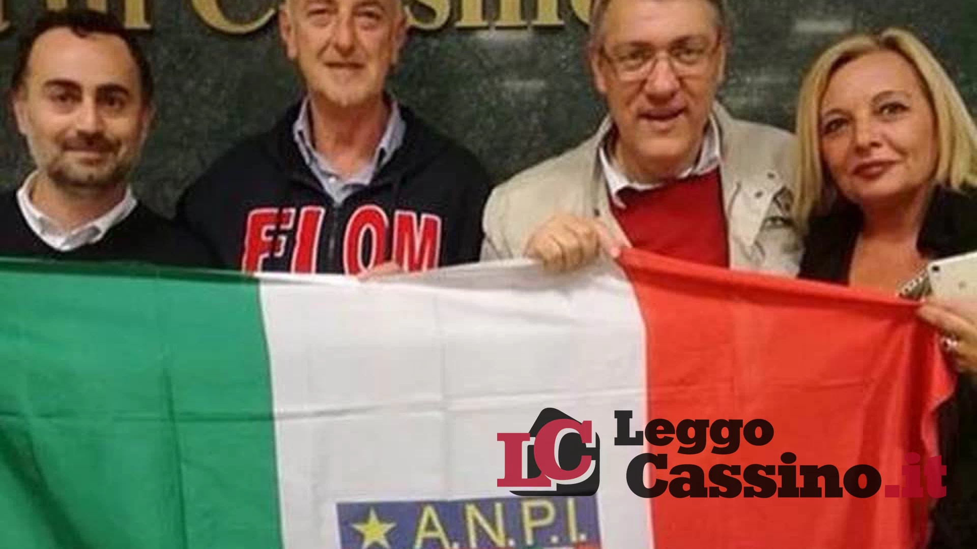 A Lenola si costituisce la sezione dell'Anpi