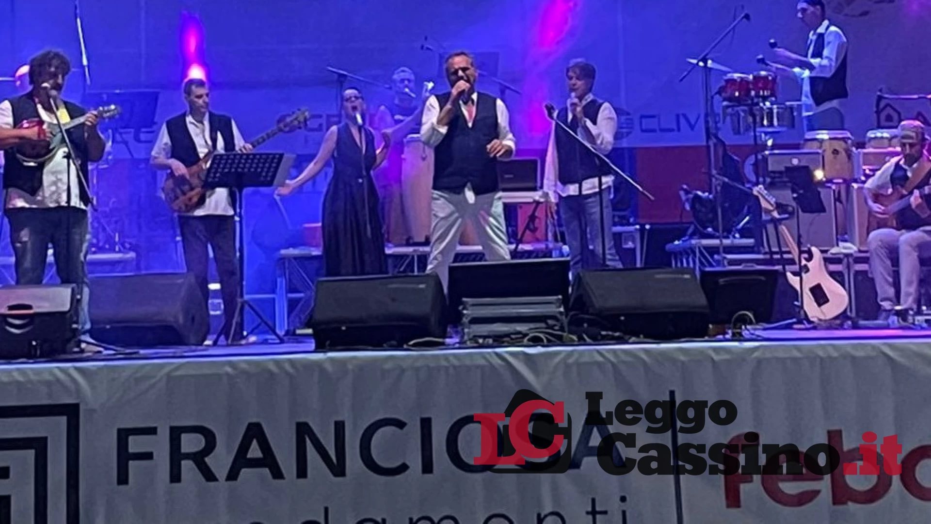 Questa sera a Cassino Birra 2022 "Radici Popolari"