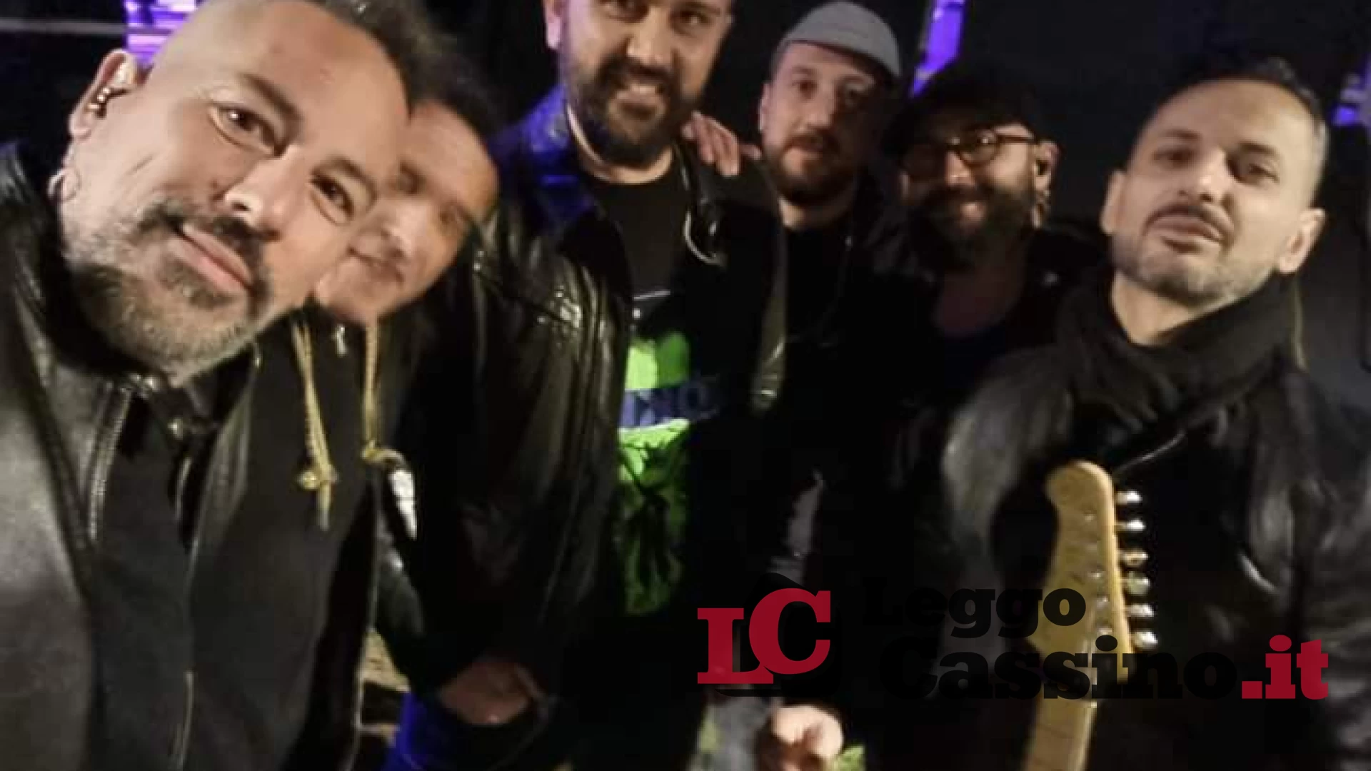 Saranno i "Vivere Vasco" ad aprire il Concerto di Stef Burns a Cassino