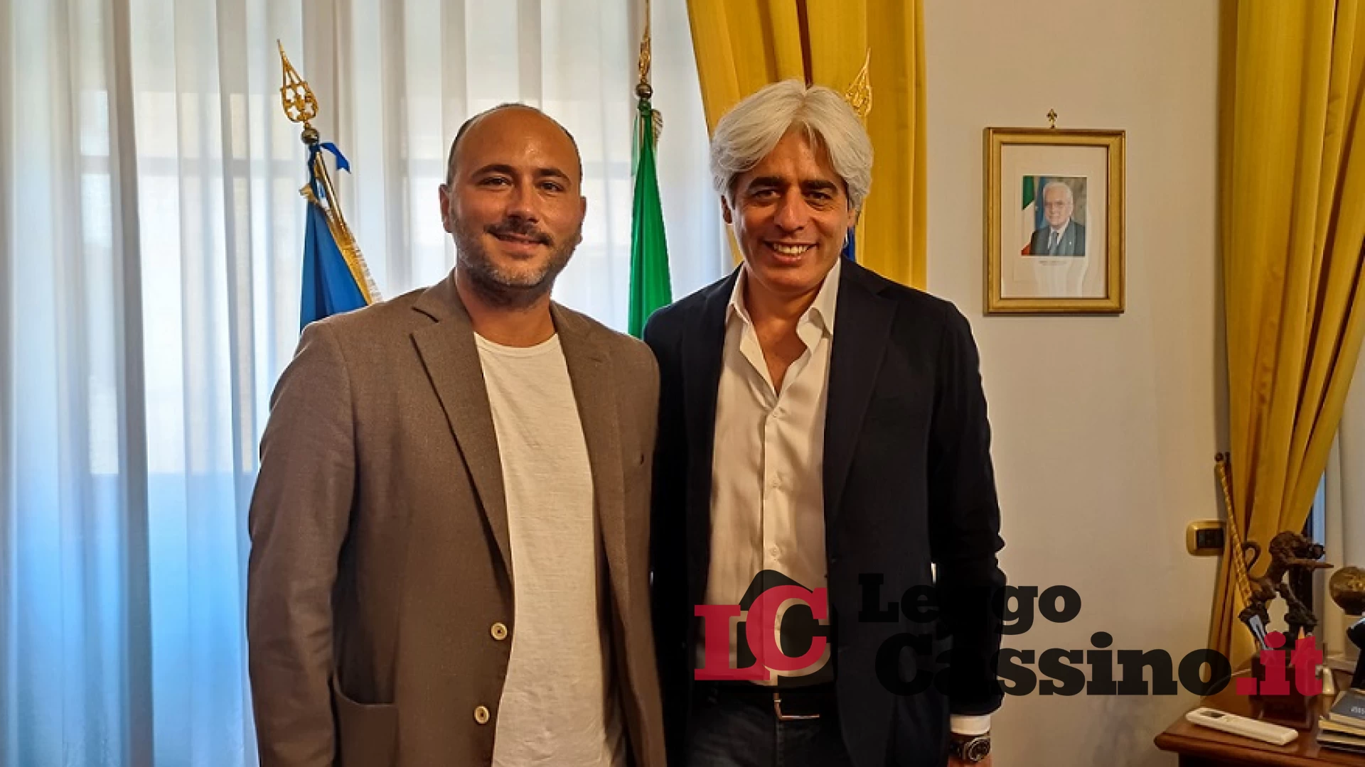 Cassino, ecco una nuova palestra all'I.I.S. San Benedetto