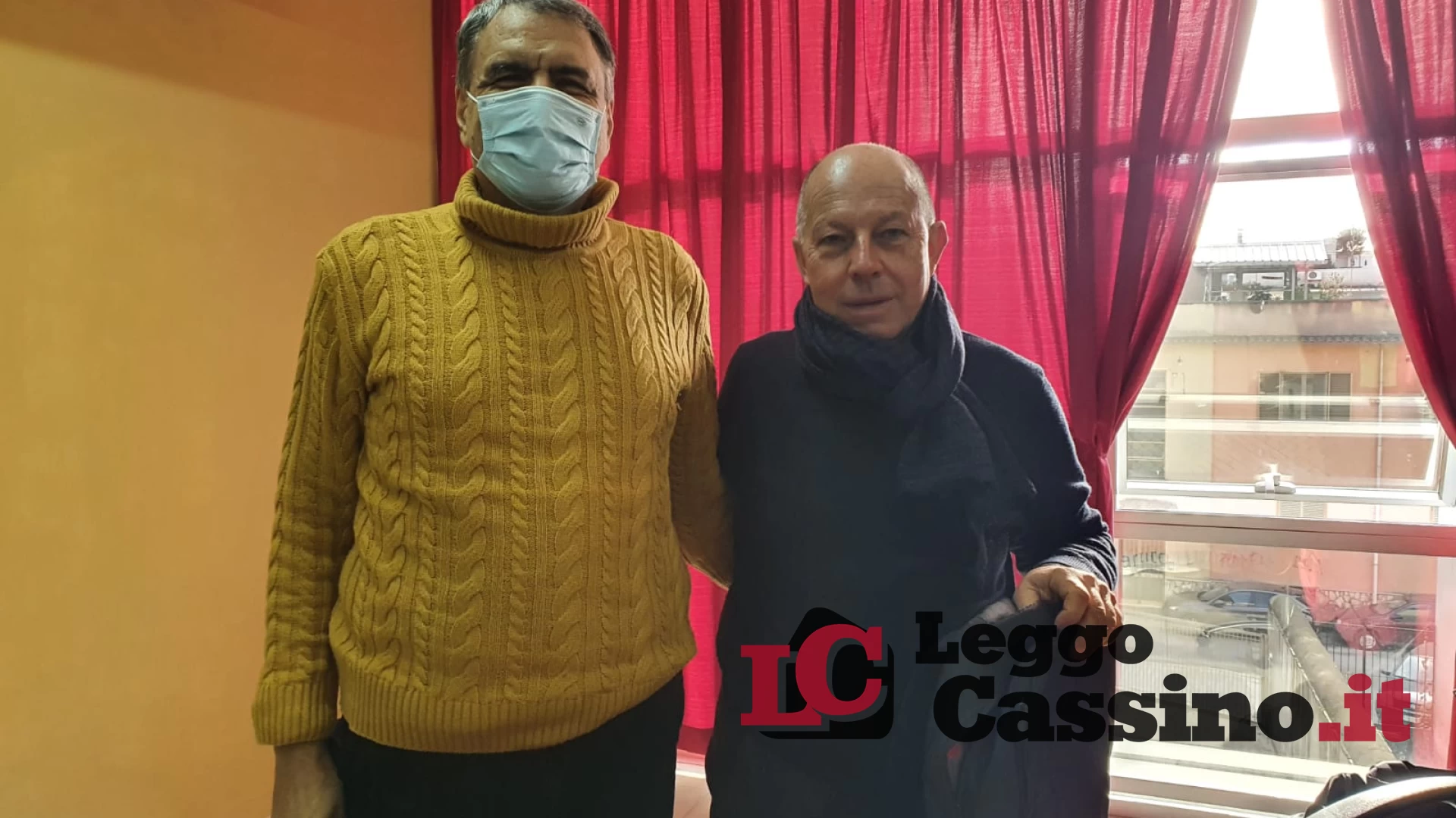 Cassino, il fronte progressista a sostegno del sindaco Salera