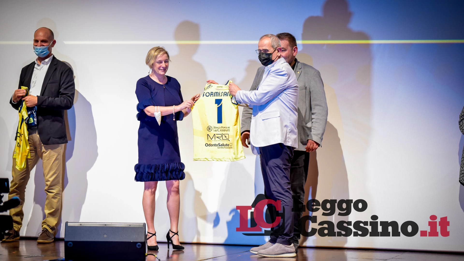 BPC ancora insieme ad Assitec Volleyball di Sant'Elia Fiumerapido