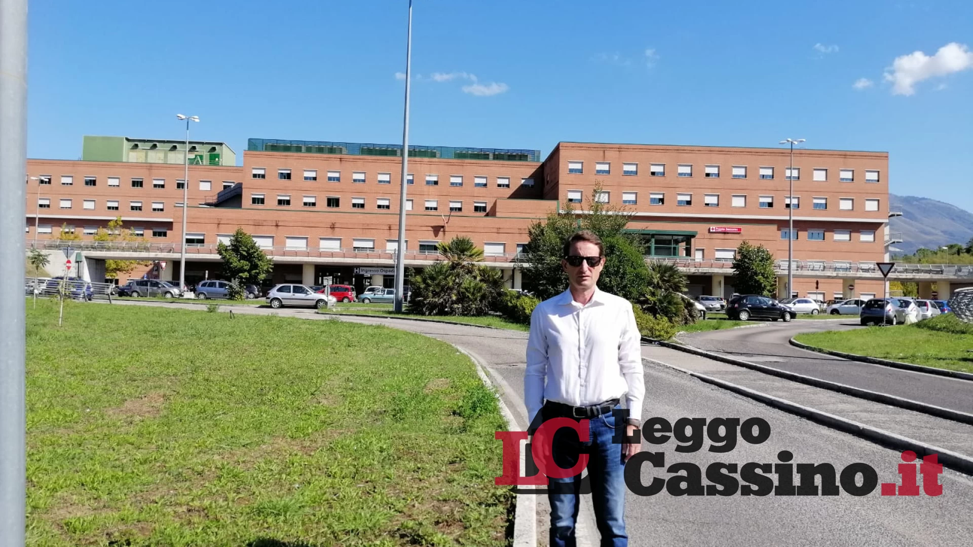 Il pronto soccorso del 'Santa Scolastica' di Cassino è al collasso