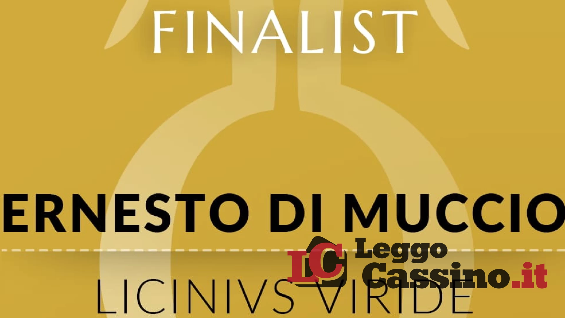 L'olio Licinivs viride tra i cinque finalisti nel mondo. Domani il verdetto finale