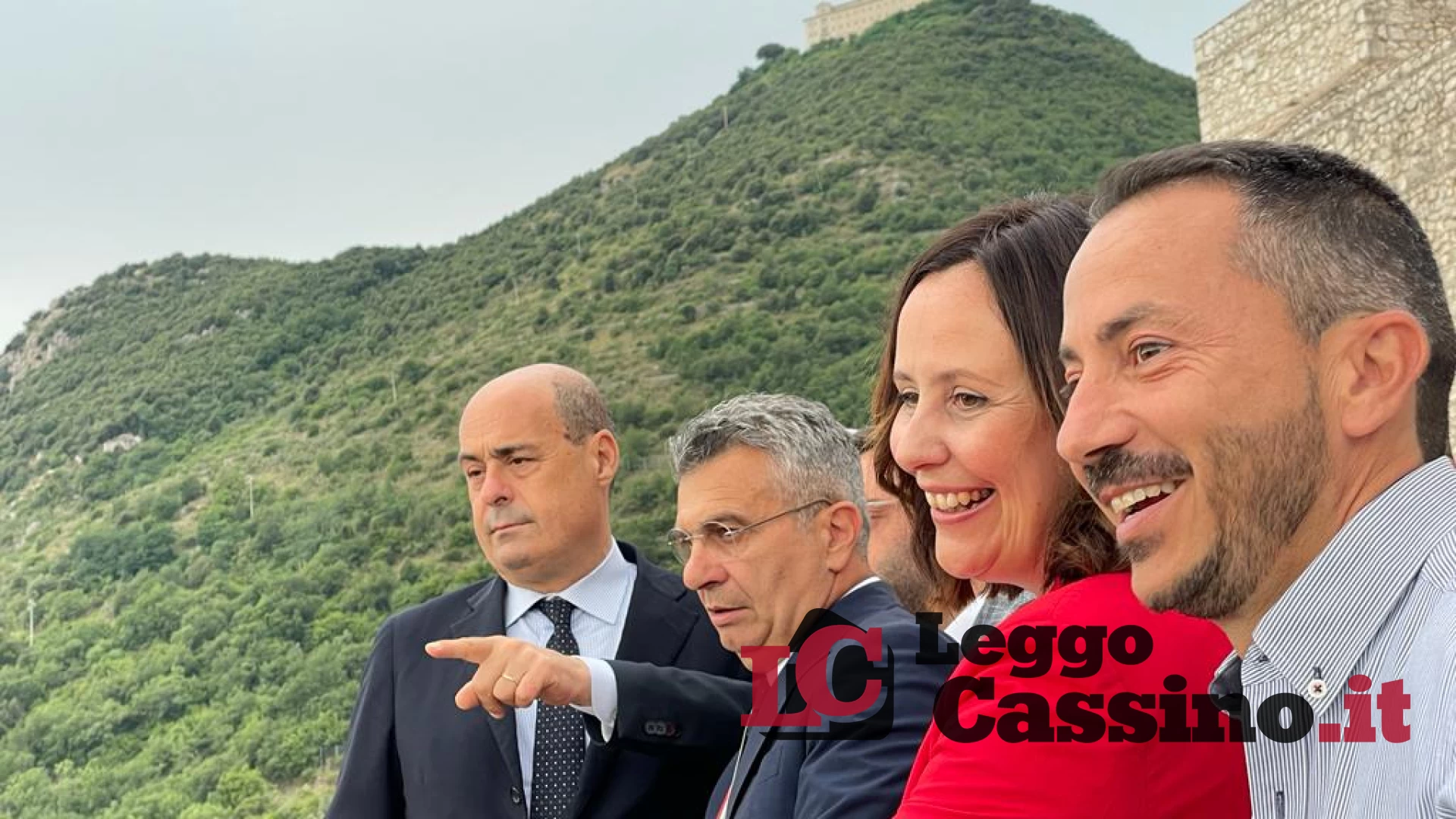 Dalla Regione un milione di euro a Cassino per completare i lavori in centro