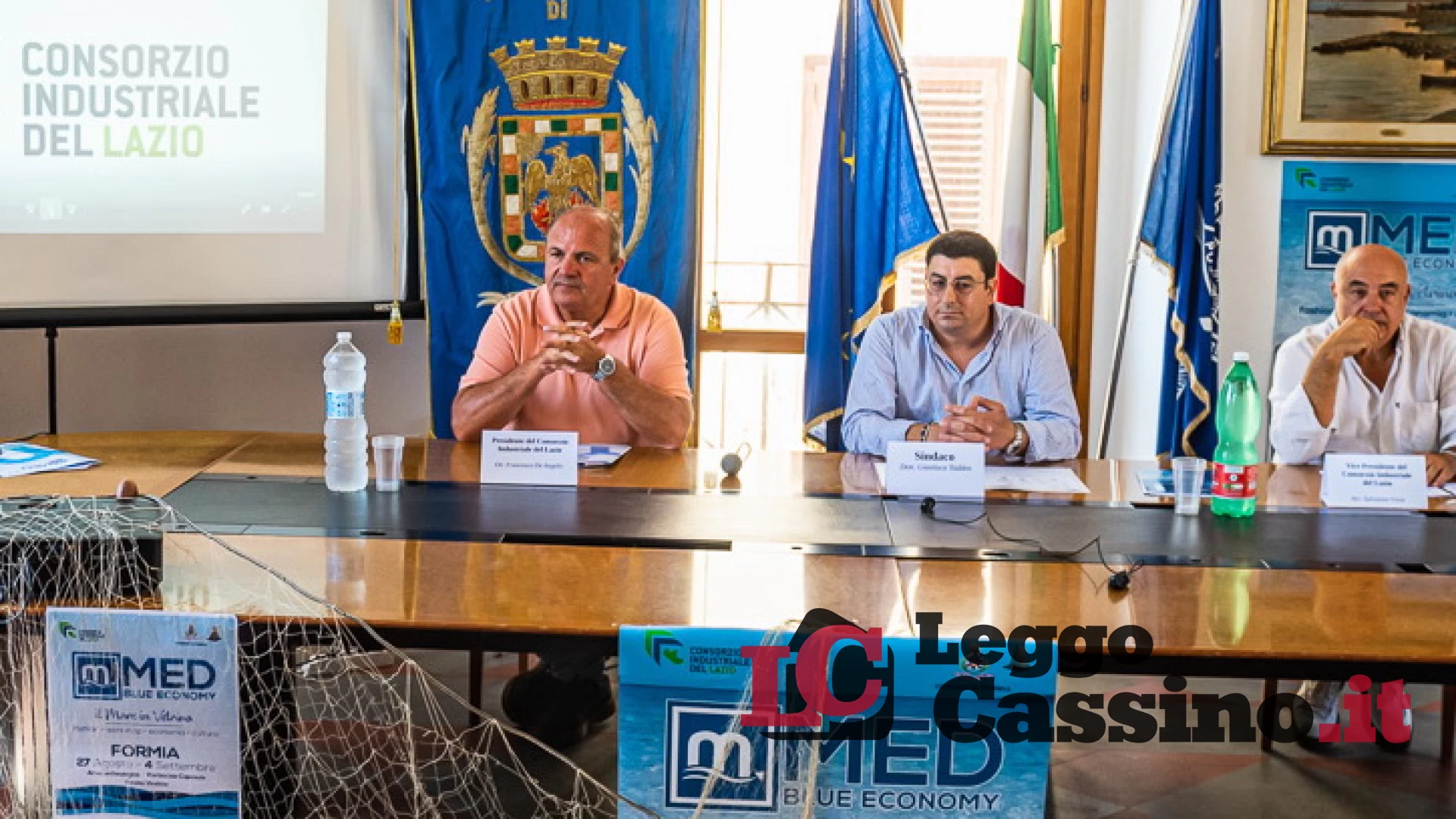 Med Blue Economy: ai nastri di partenza l’evento incentrato sull’economia del mare