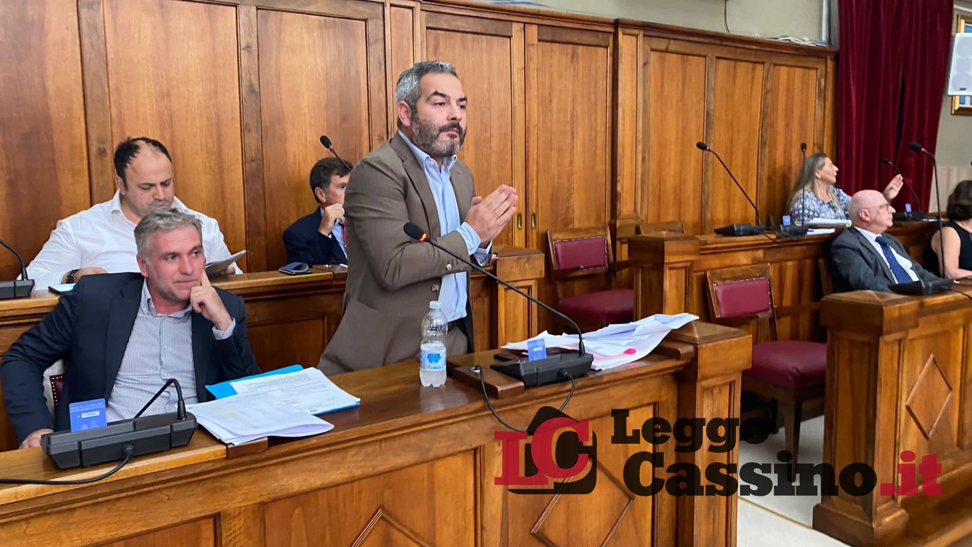 Muti sulle firme false di Cassino, ora fanno i "berlingueriani". Ma per favore!