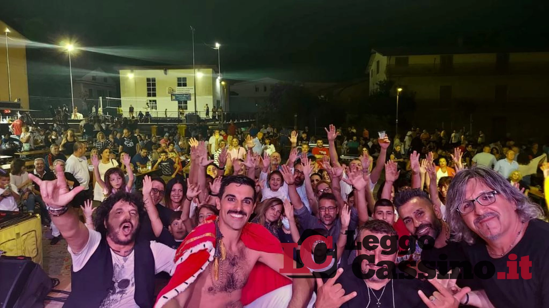 Al Beer Summer Festival di Piedimonte è la sera di Gigione