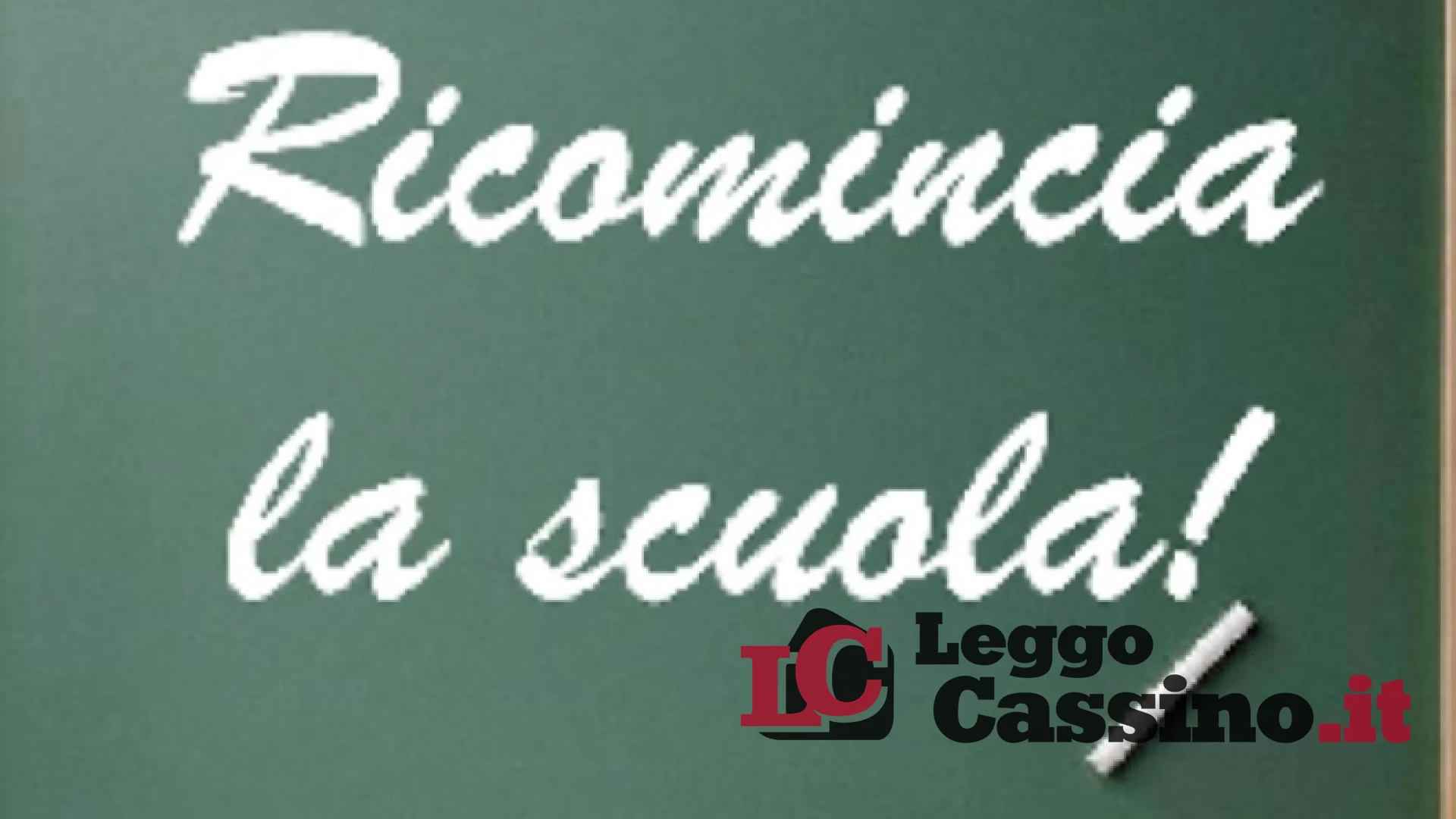 In classe senza mascherina e niente dad: ecco come riparte la scuola