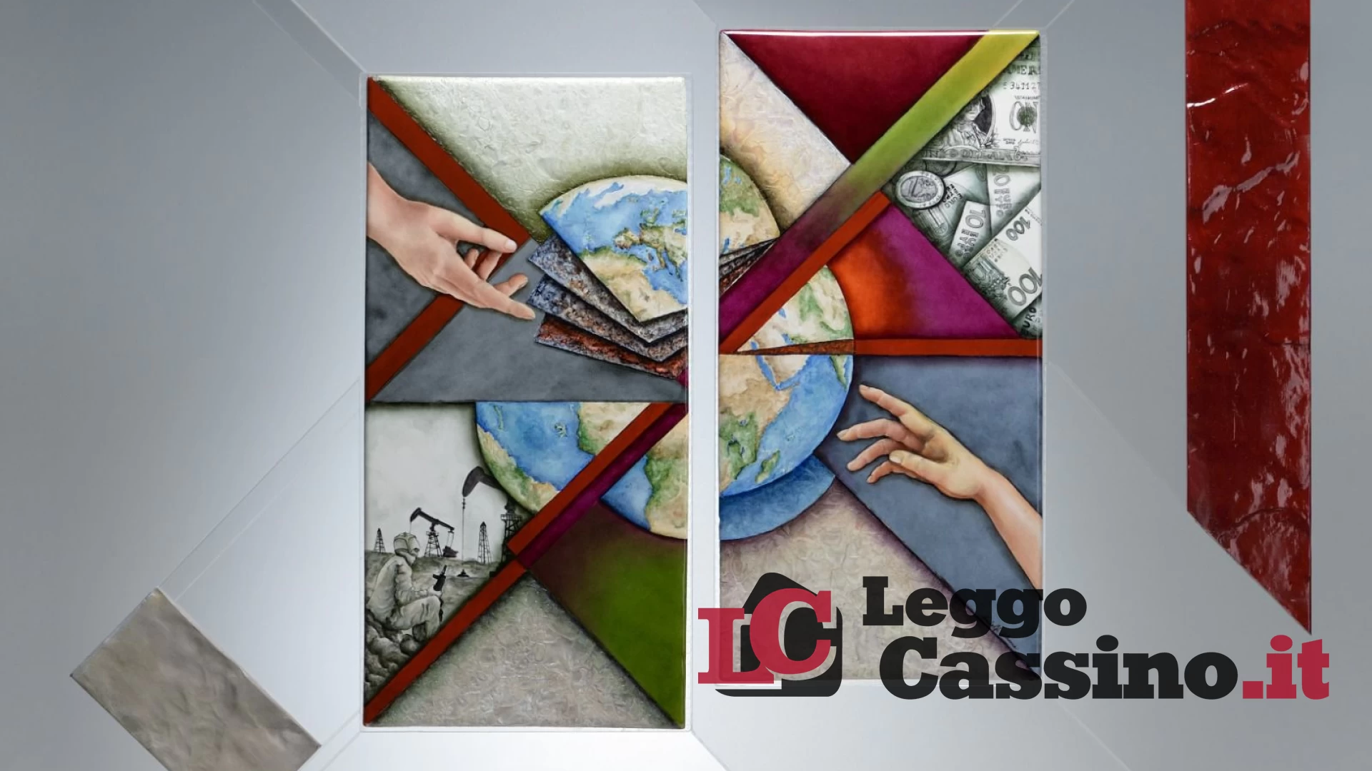 Il Premio Internazionale Cassino Città per la Pace a una figlia del territorio