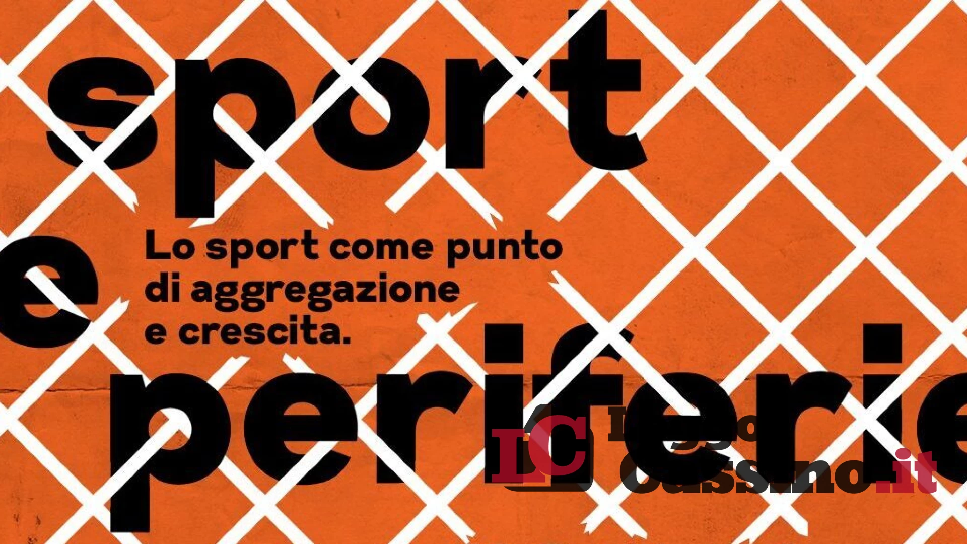 Grazie allo sport, le periferie diventano il centro