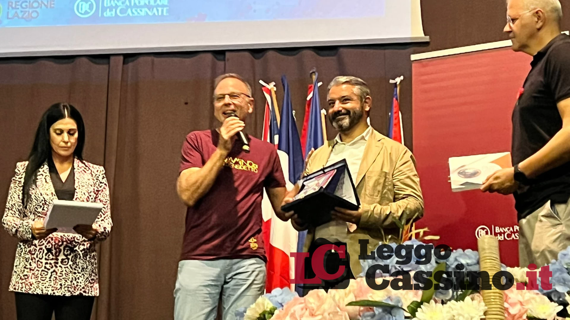 Grossi traguardi, il cammino di San Benedetto compie 10 anni