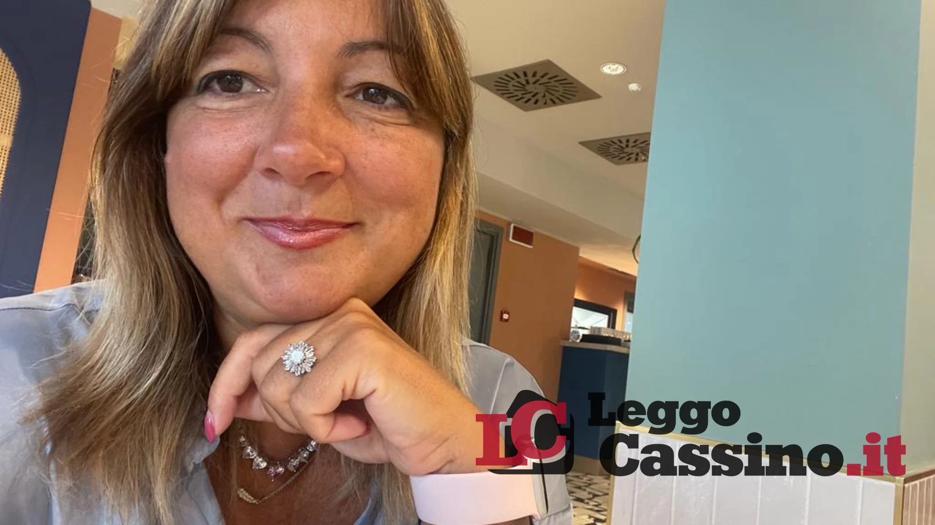 All'Istituto Comprensivo Cassino 3 arriva la nuova preside. Oggi suona la prima campanella