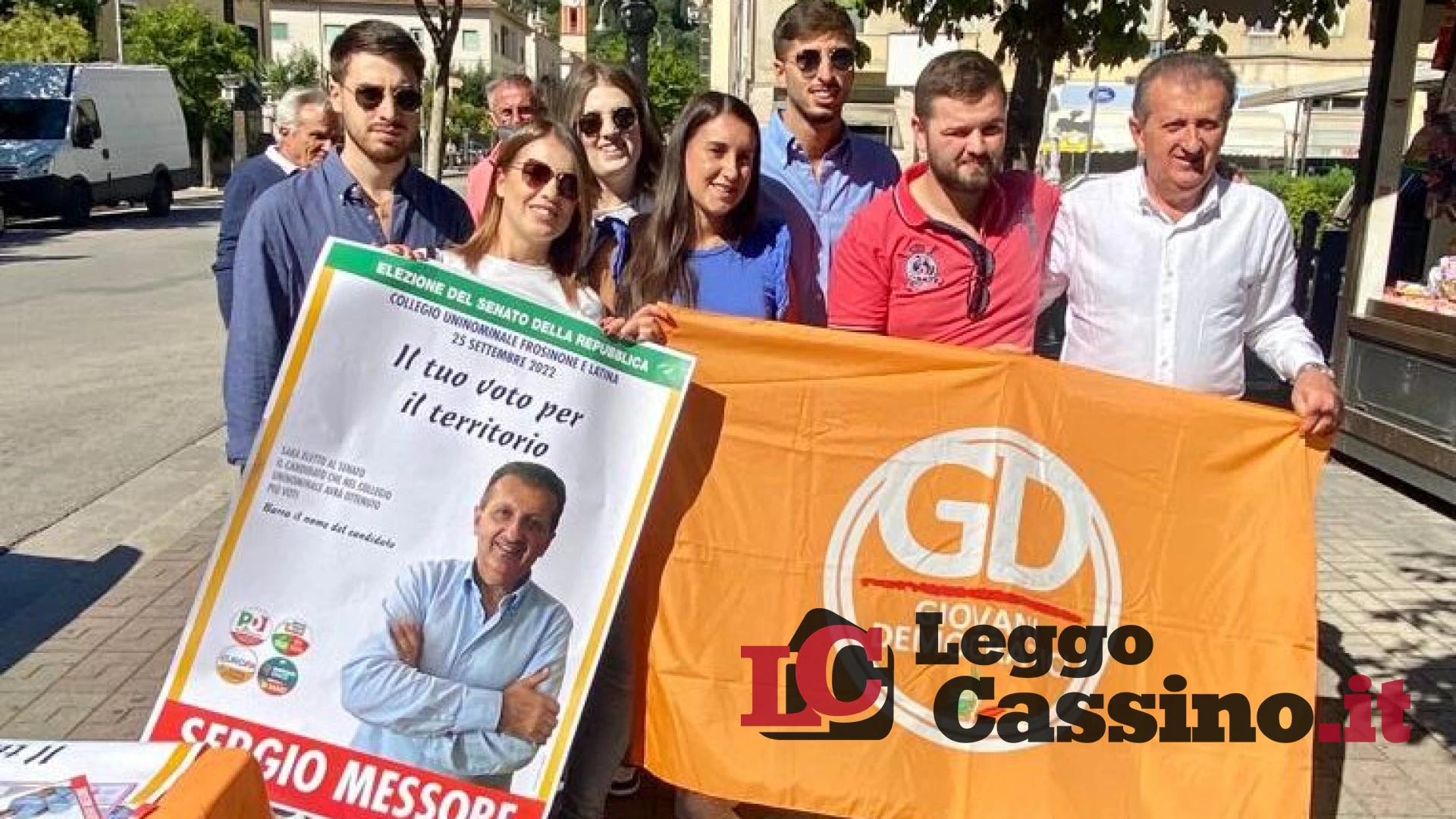 "Puntare sulle capacità e le competenze dei giovani per costruire il futuro"